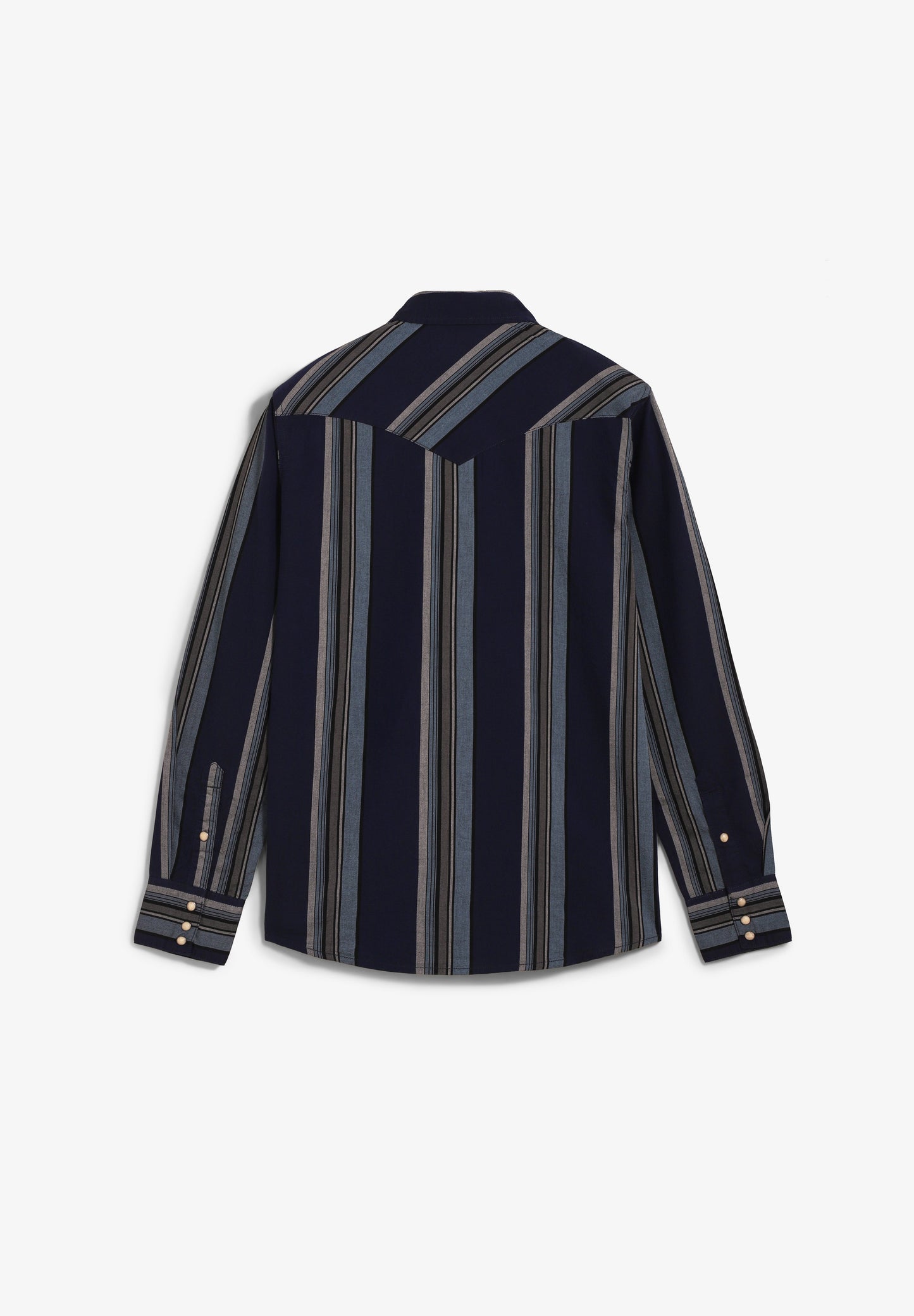 WRANGLER | WESTERN INDIGO SHIRT