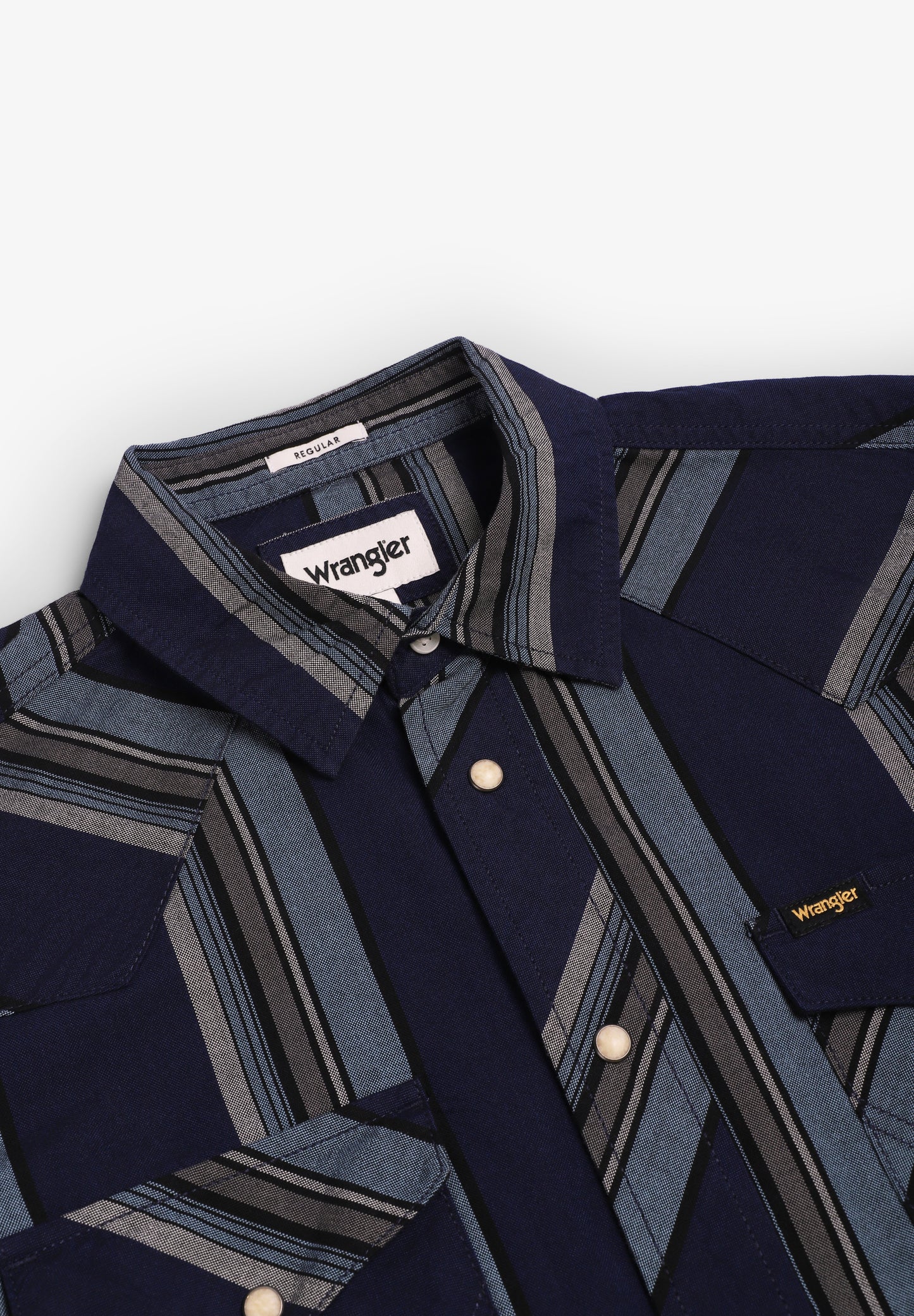 WRANGLER | WESTERN INDIGO SHIRT