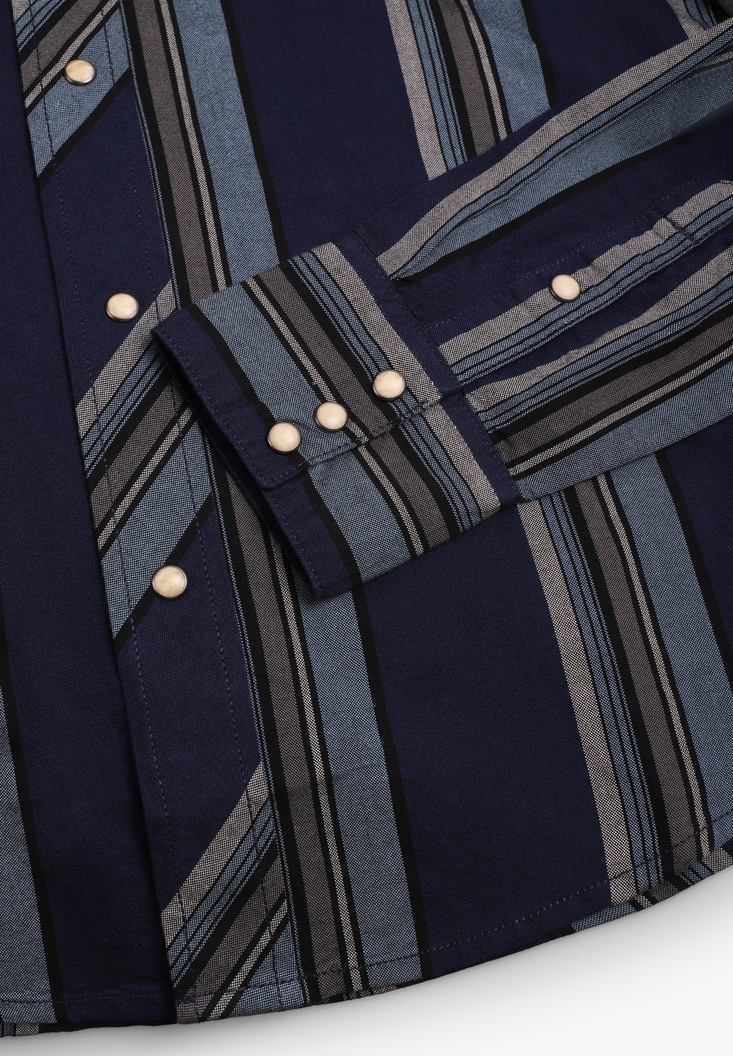 WRANGLER | WESTERN INDIGO SHIRT