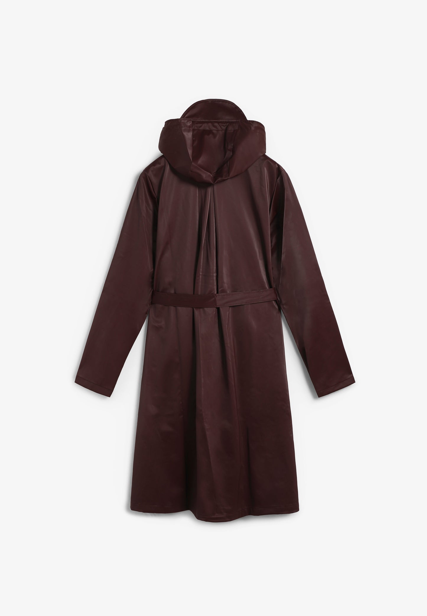 RAINS | CASACO A-LINE LONGER W3 DE MULHER