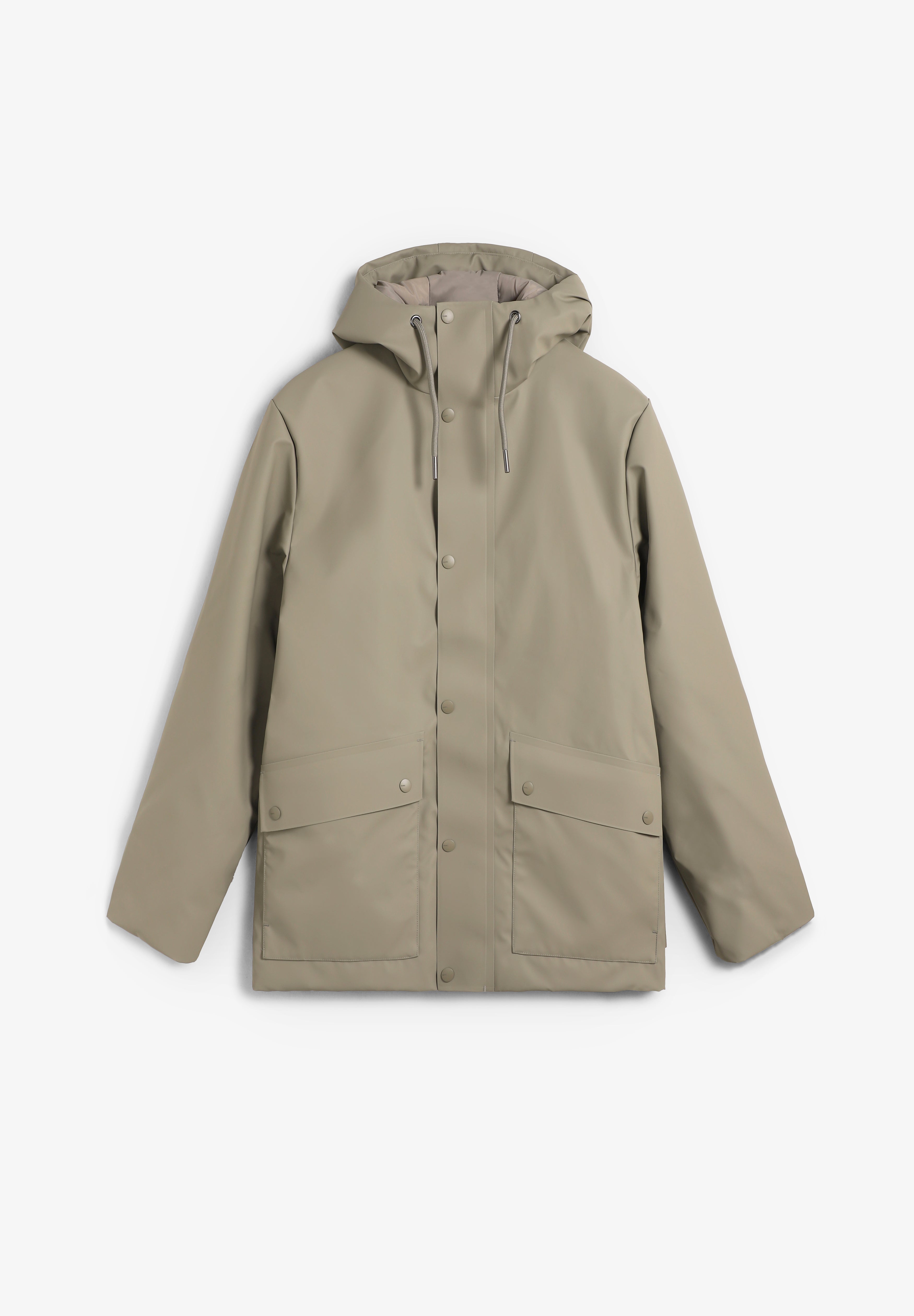 RAINS | NOME PARKA W3T3