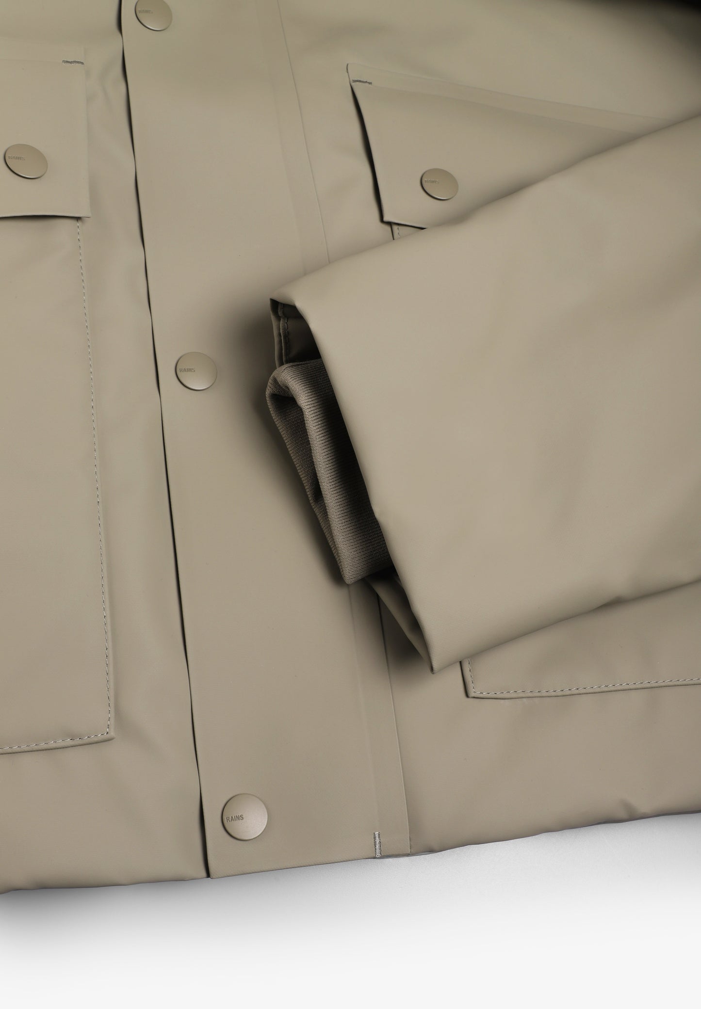 RAINS | NOME PARKA W3T3