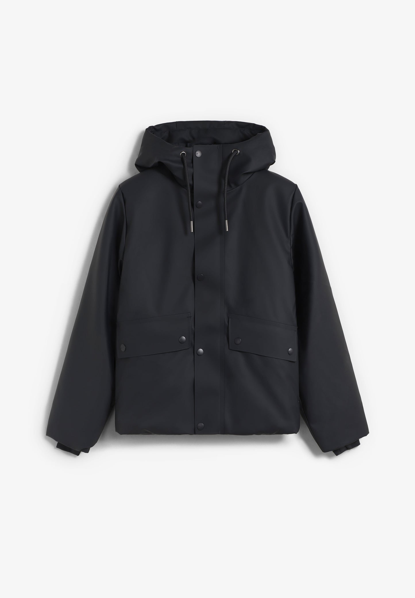 RAINS | NOME SHORT W PARKA W3T3