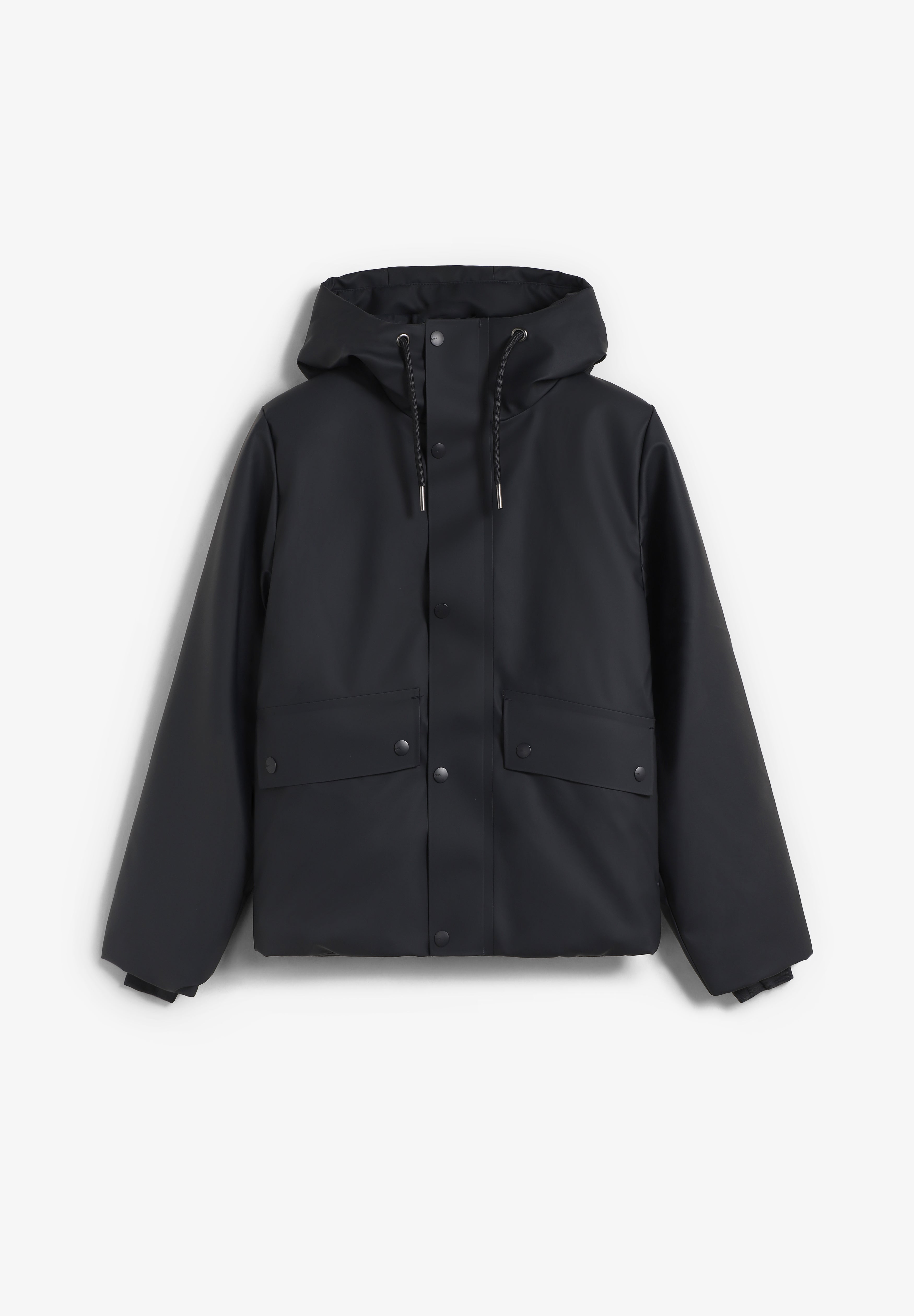 RAINS | NOME SHORT W PARKA W3T3