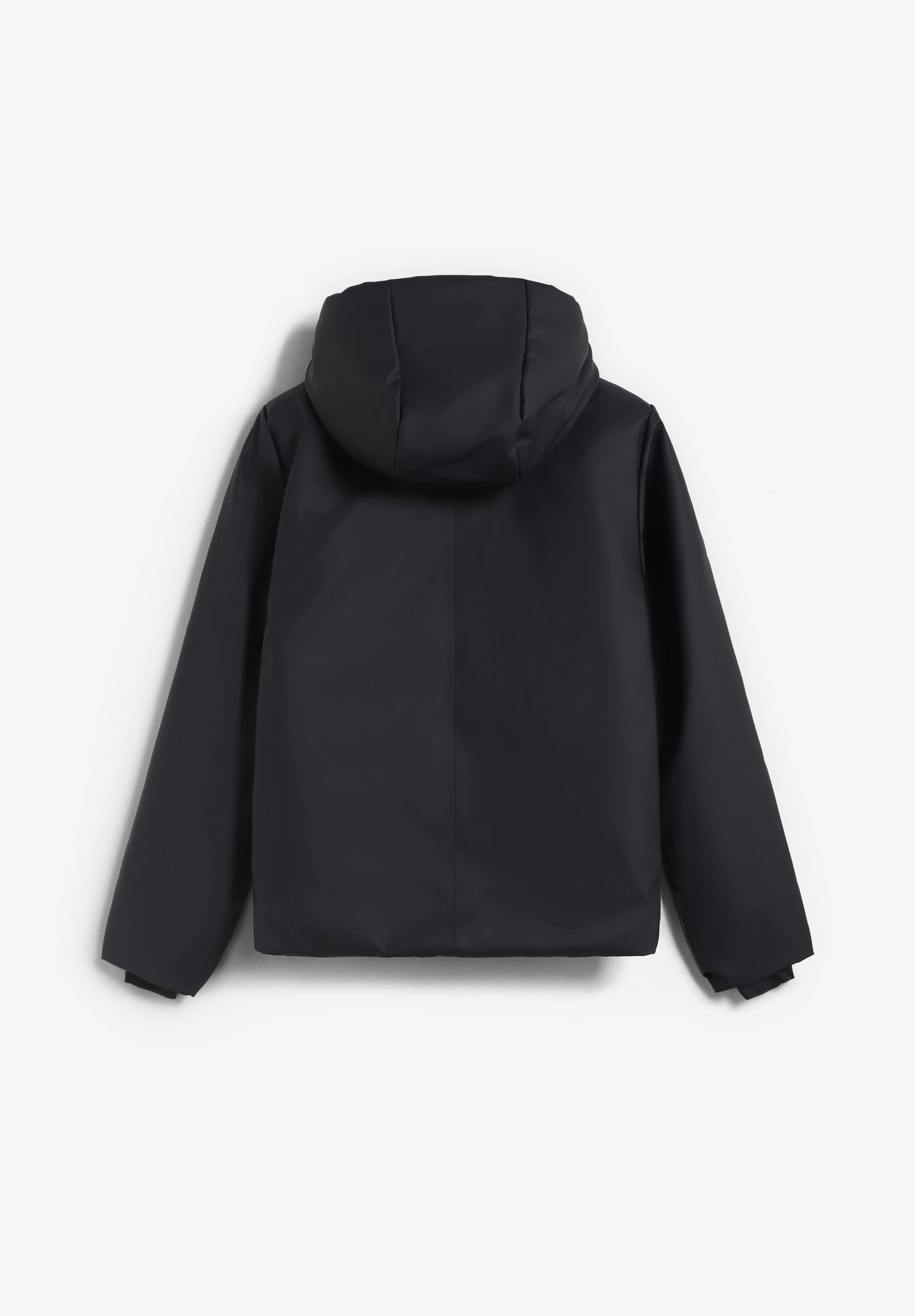 RAINS | NOME SHORT W PARKA W3T3