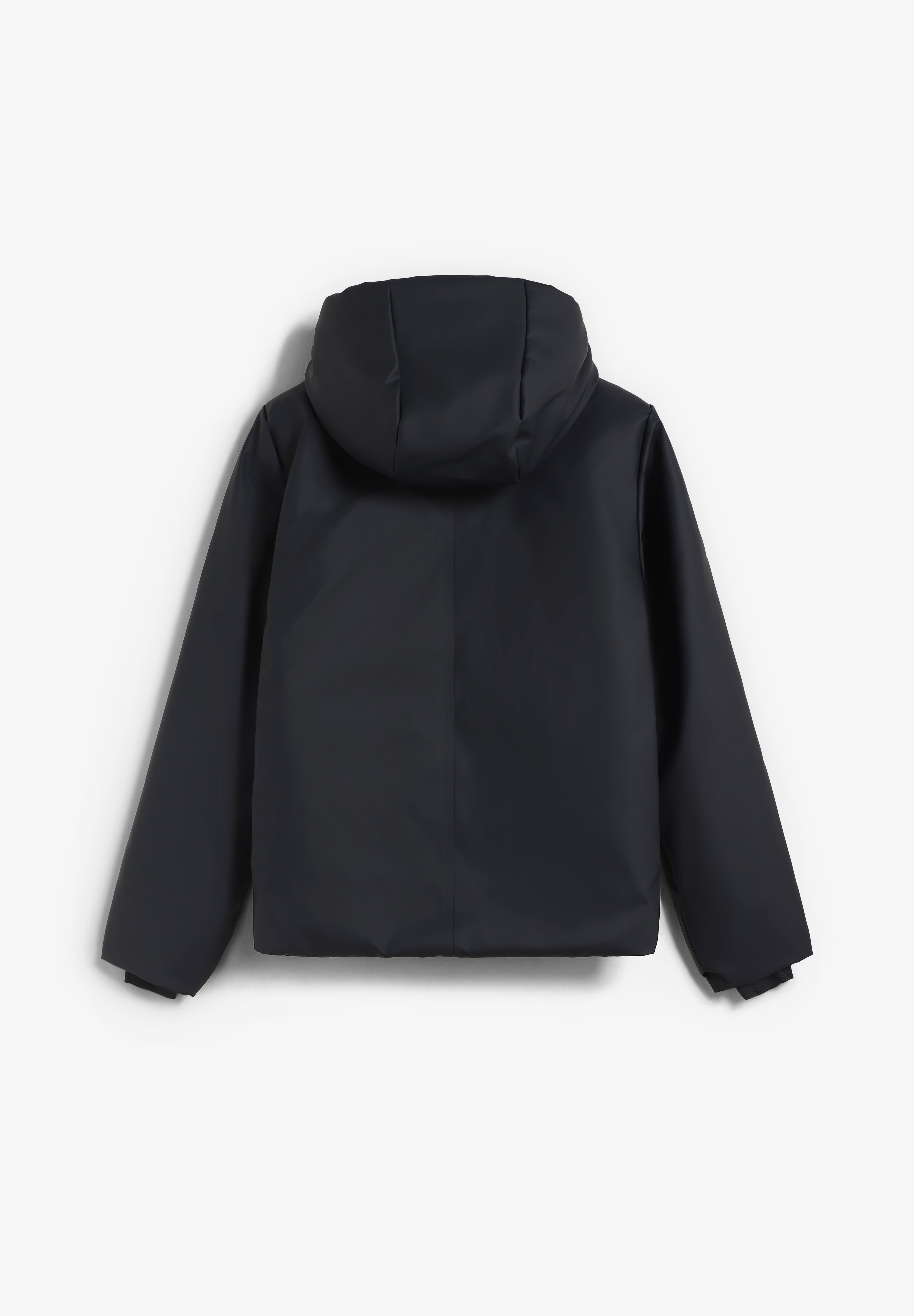 RAINS | NOME SHORT W PARKA W3T3