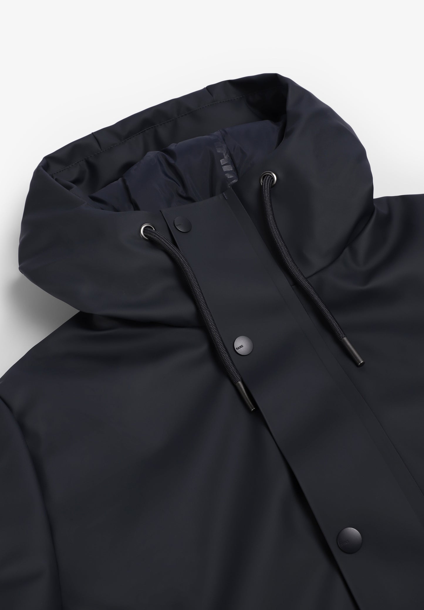 RAINS | NOME SHORT W PARKA W3T3