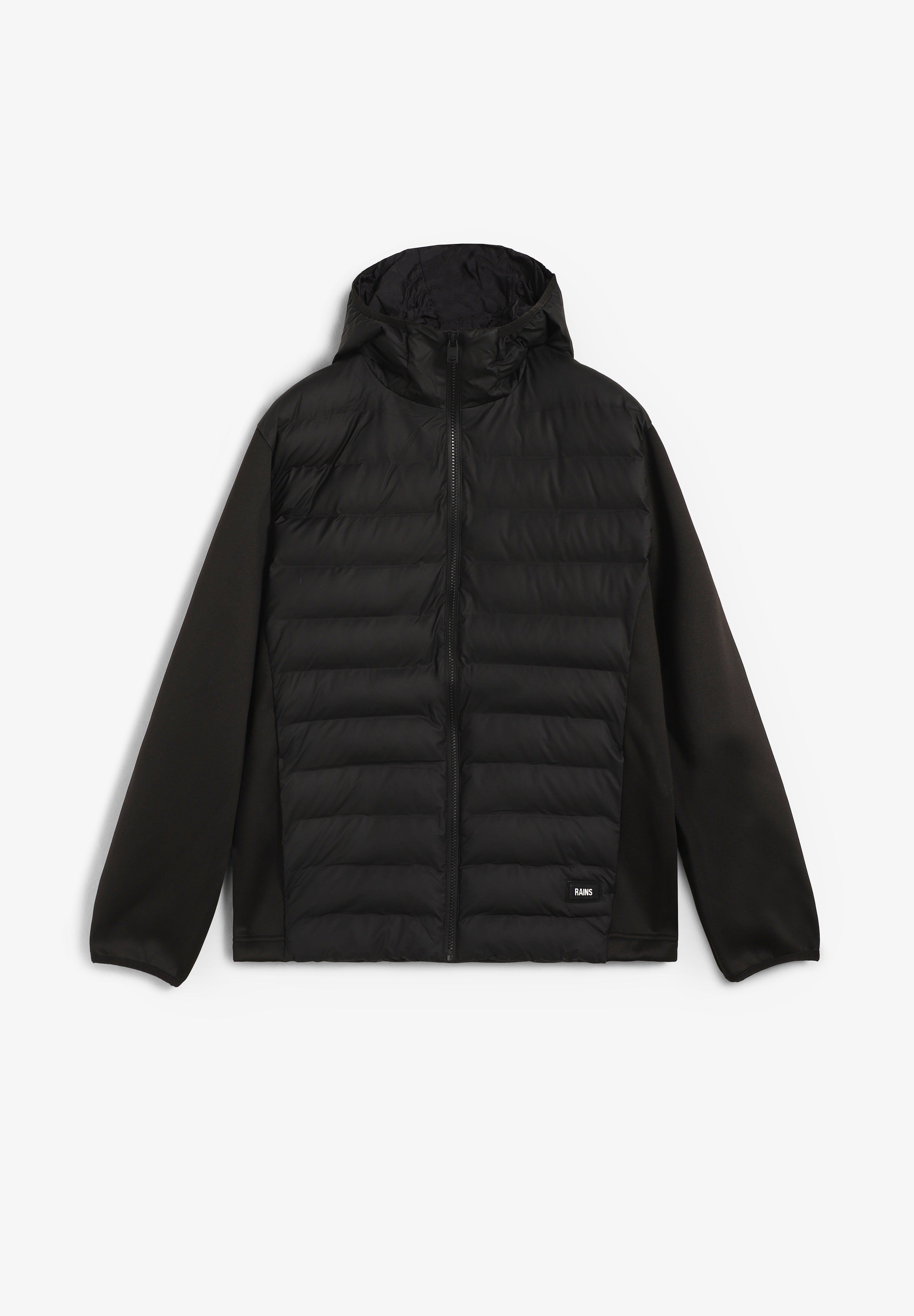 RAINS | SAFI FLEECE HYBRID JACKET T1