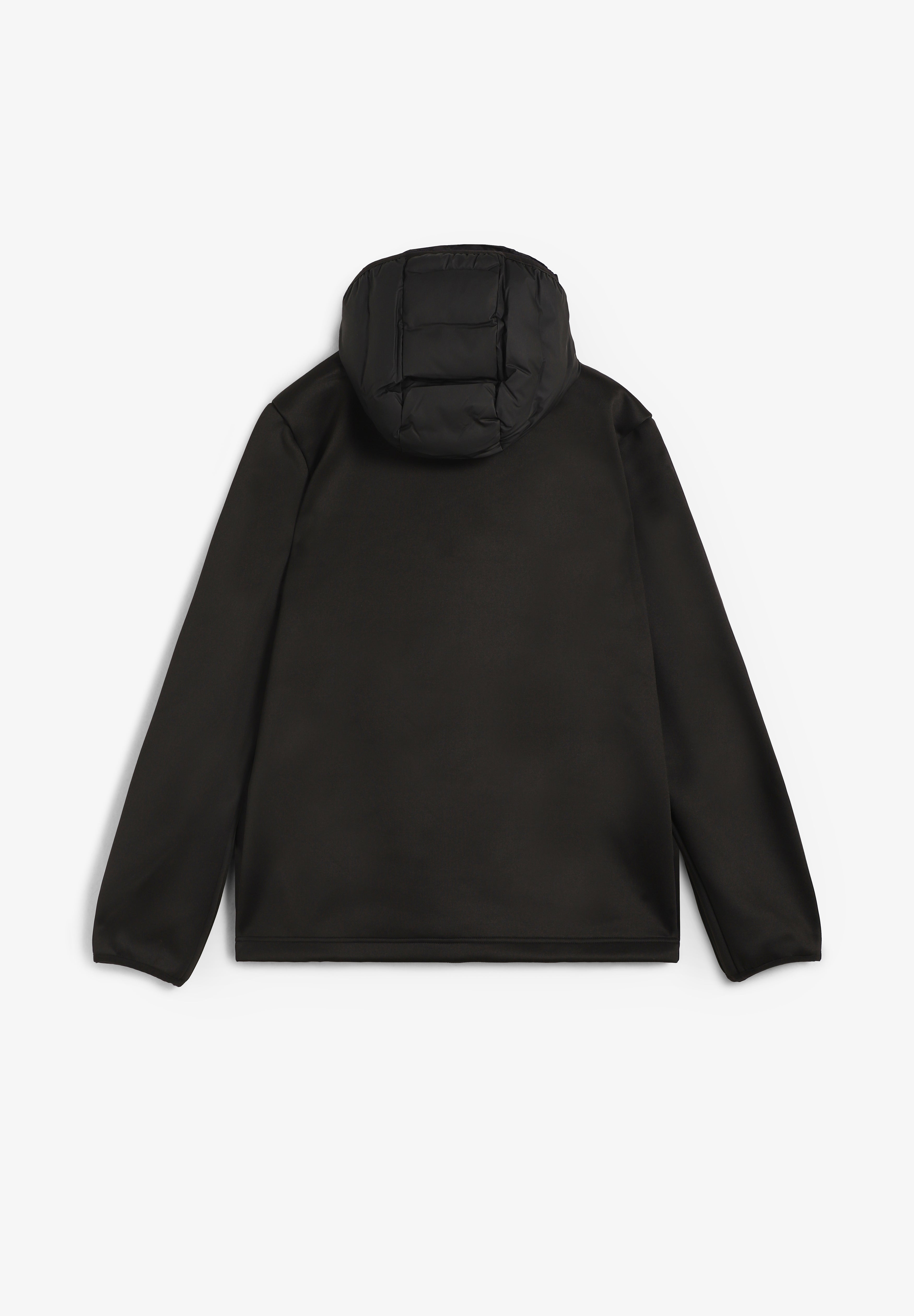 RAINS | SAFI FLEECE HYBRID JACKET T1