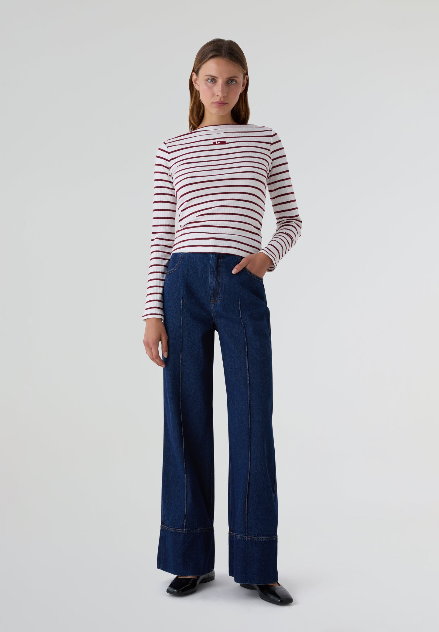 LAAGAM | T-SHIRT EMORY
