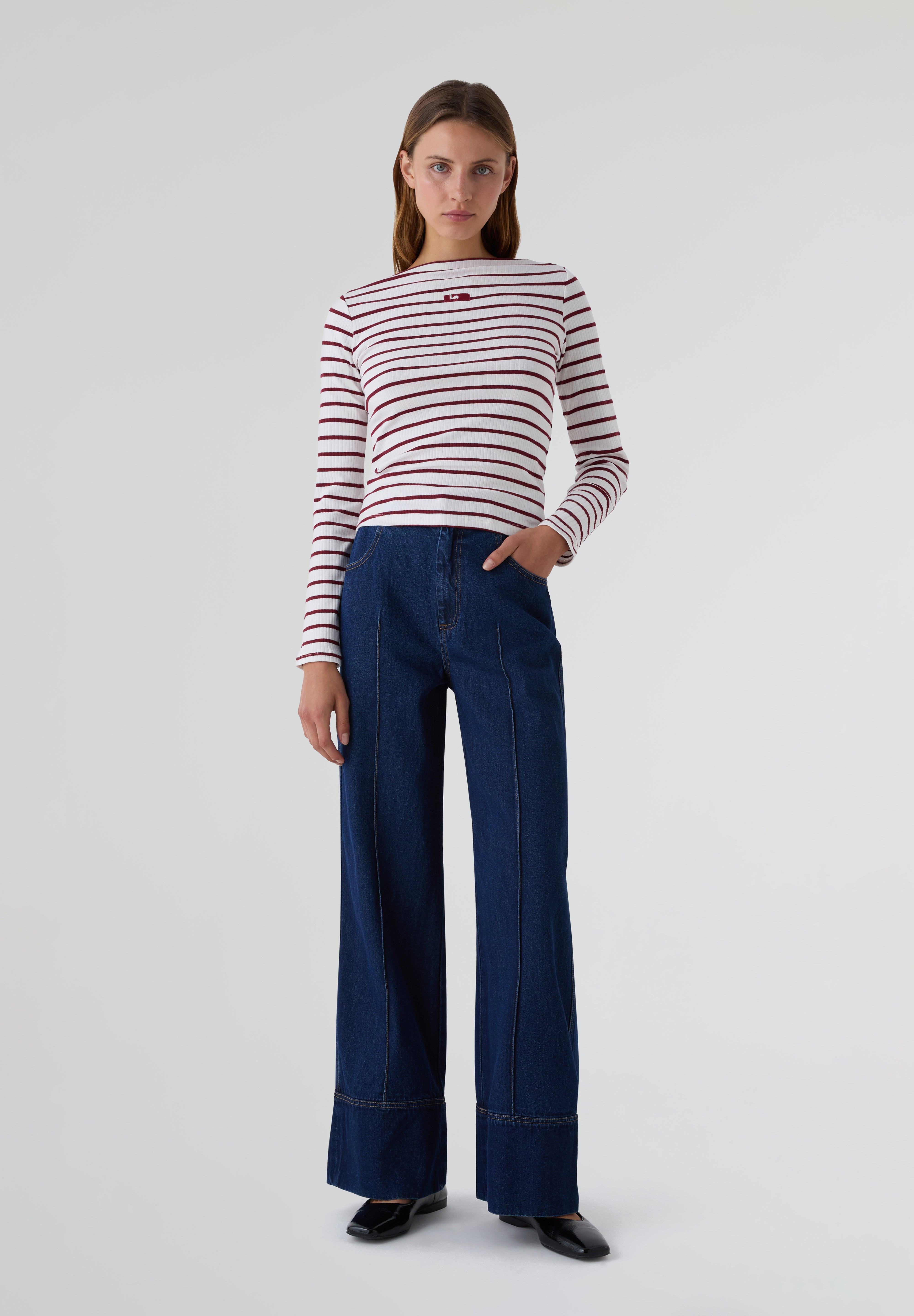 LAAGAM | T-SHIRT EMORY