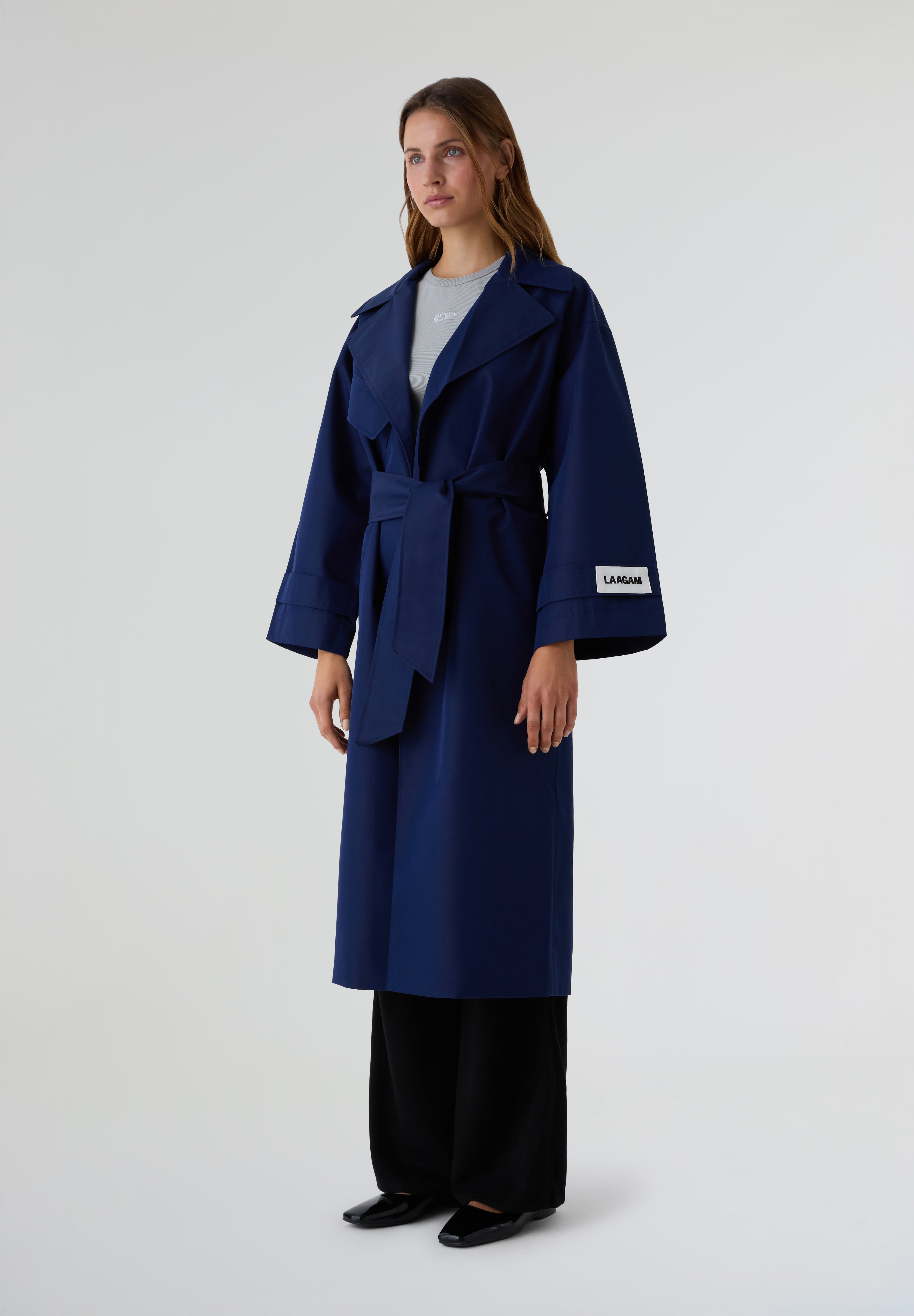 LAAGAM | GABARDINA LONDRES