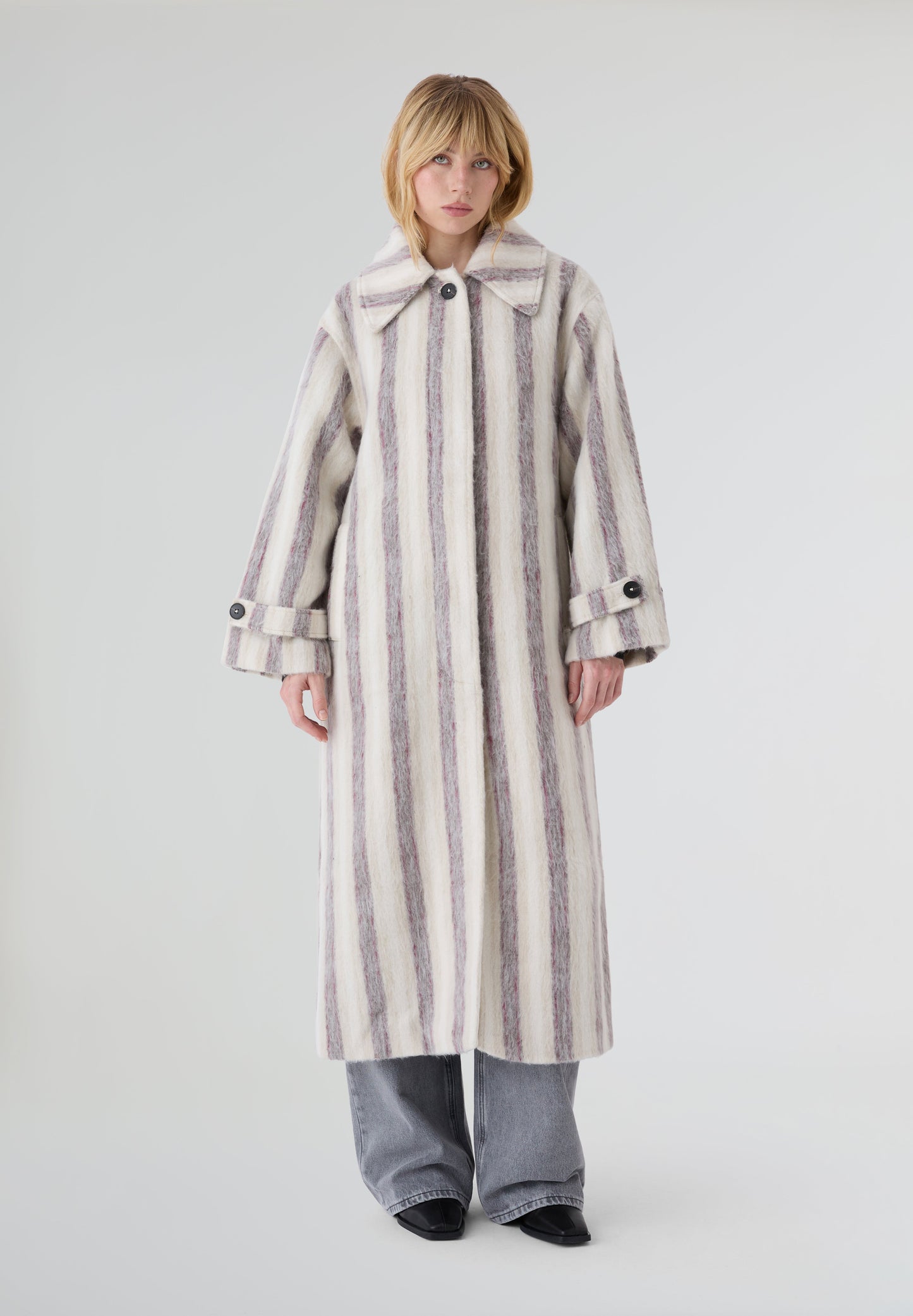 LAAGAM | CASACO PORTOBELLO