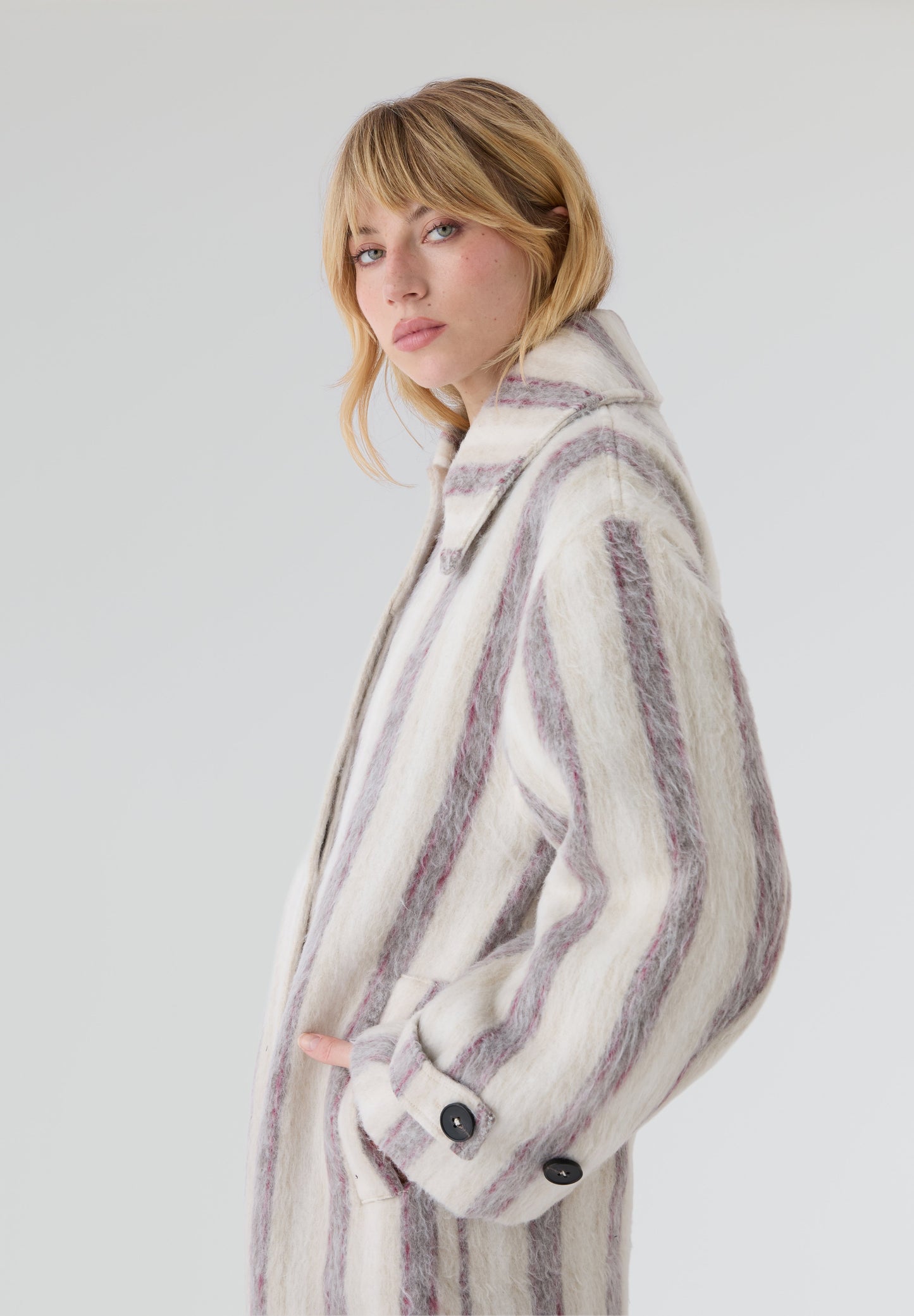 LAAGAM | CASACO PORTOBELLO