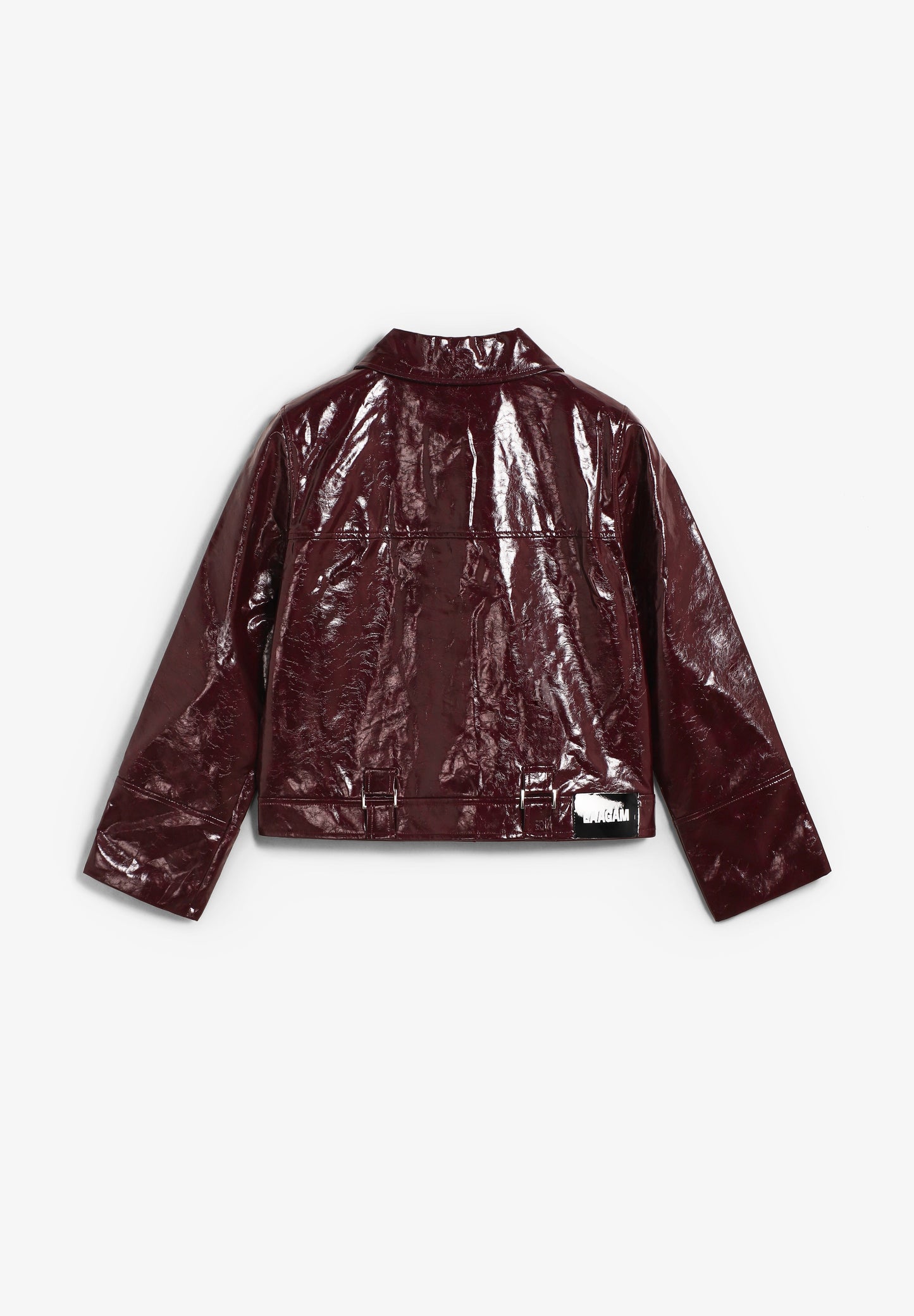 LAAGAM | CHAQUETA BRUNA