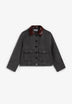 LAAGAM | CHAQUETA BRUNA