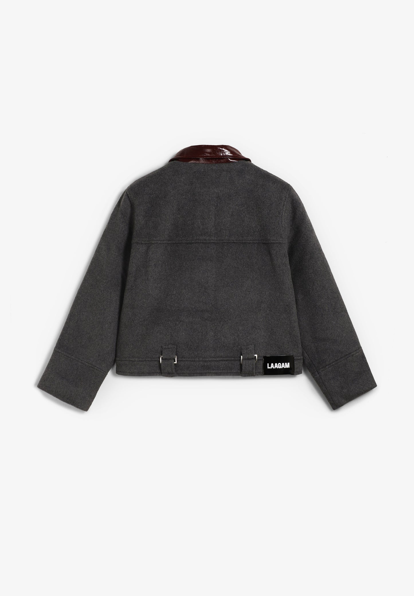 LAAGAM | CHAQUETA BRUNA