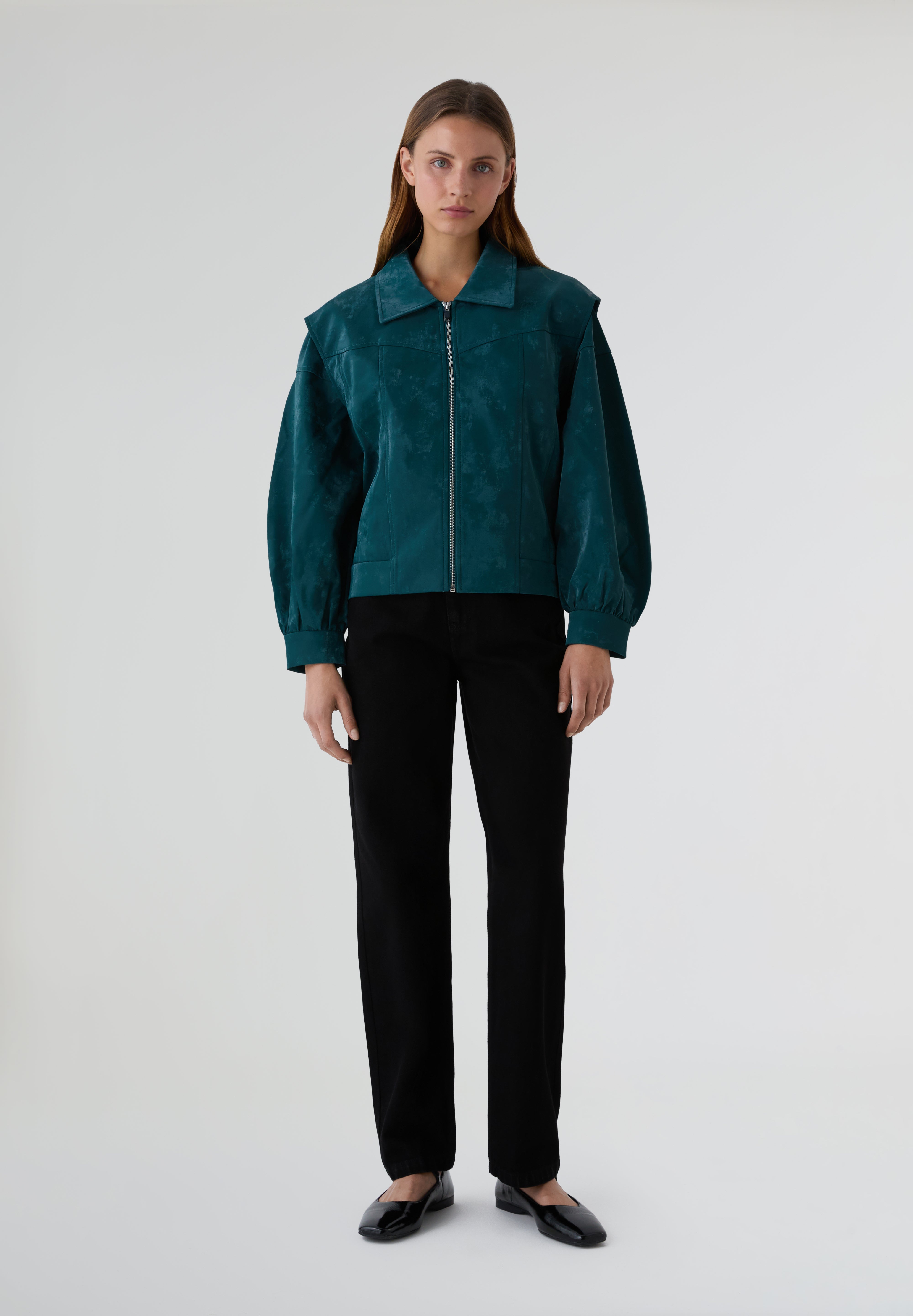 LAAGAM | CARDIGAN CUPIDO BOMBER