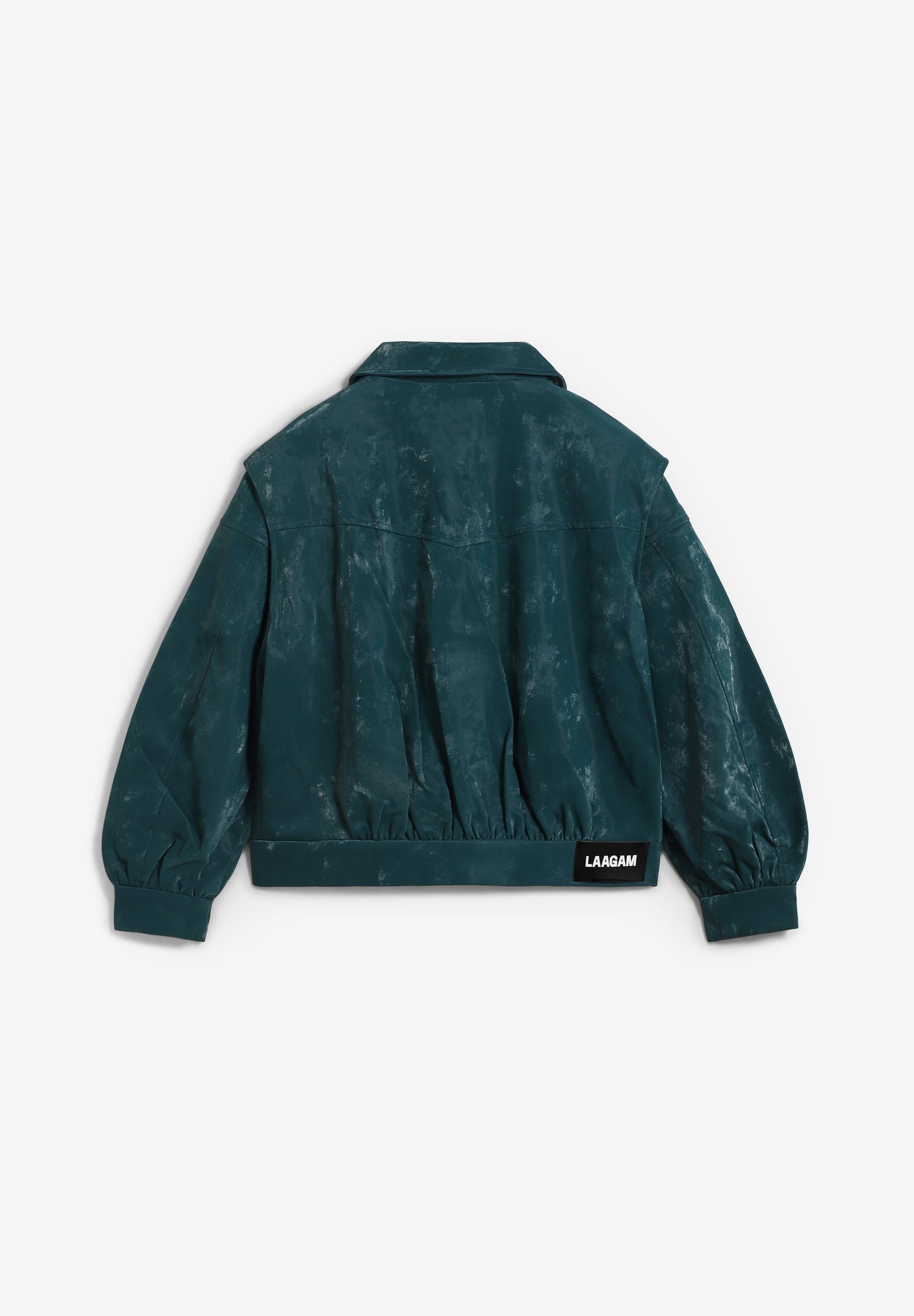 LAAGAM | CHAQUETA CUPIDO BOMBER