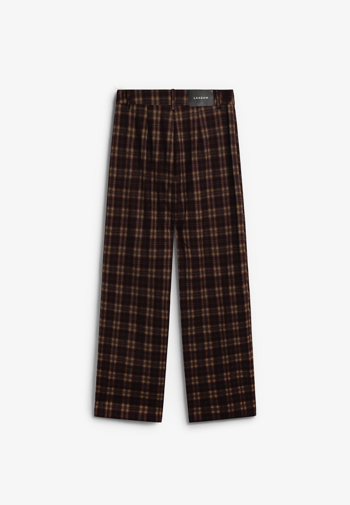 LAAGAM | ZION SQUARED PANTS