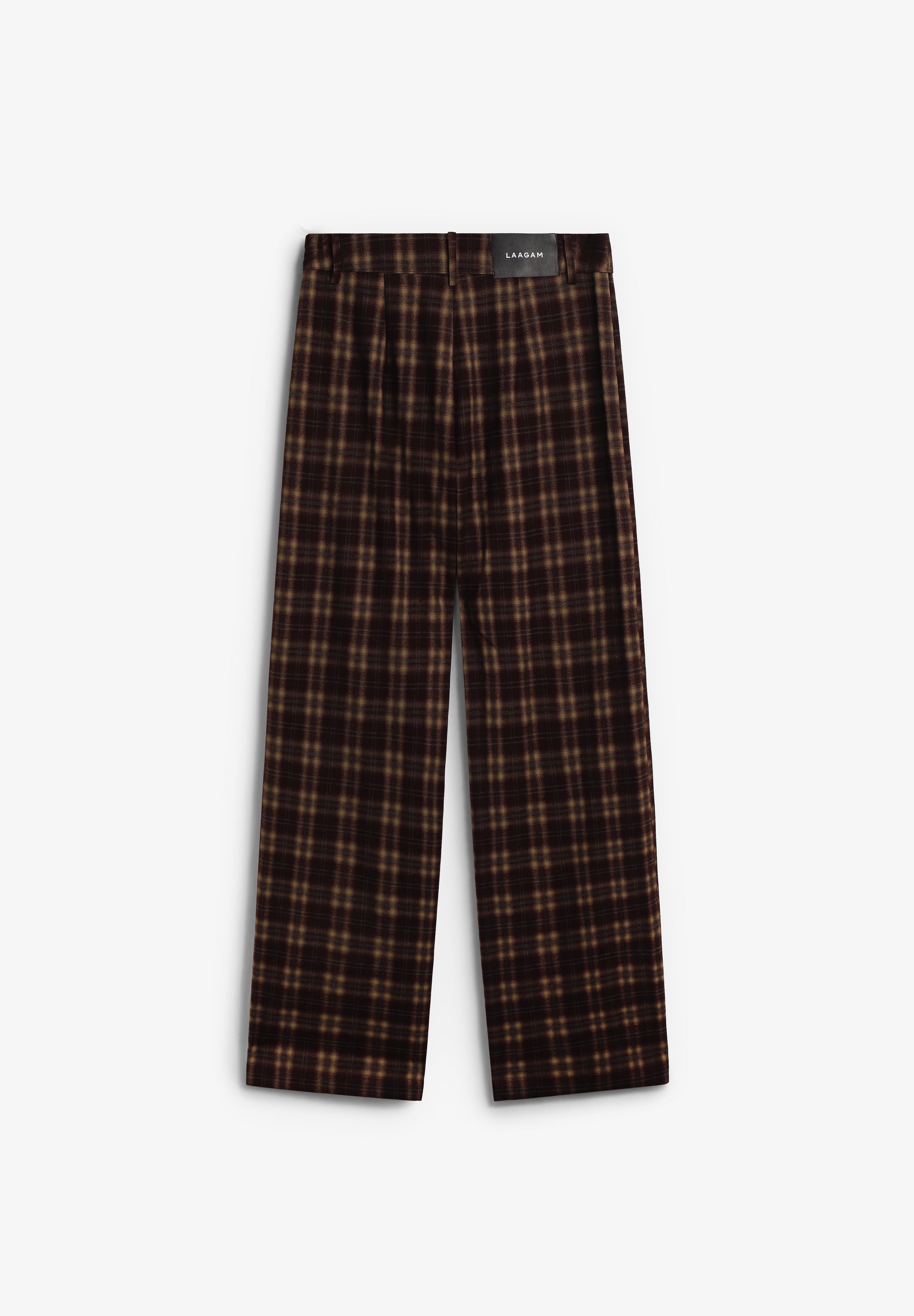 LAAGAM | ZION SQUARED PANTS