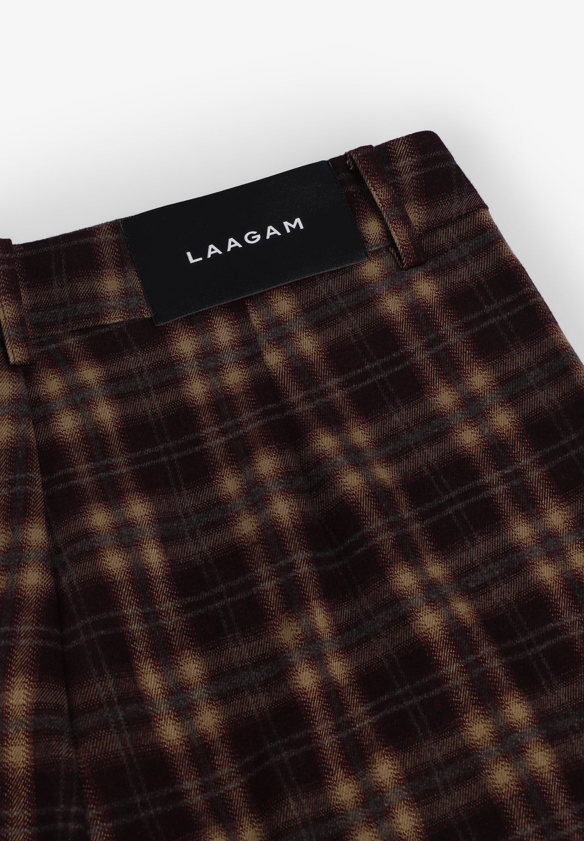LAAGAM | ZION SQUARED PANTS