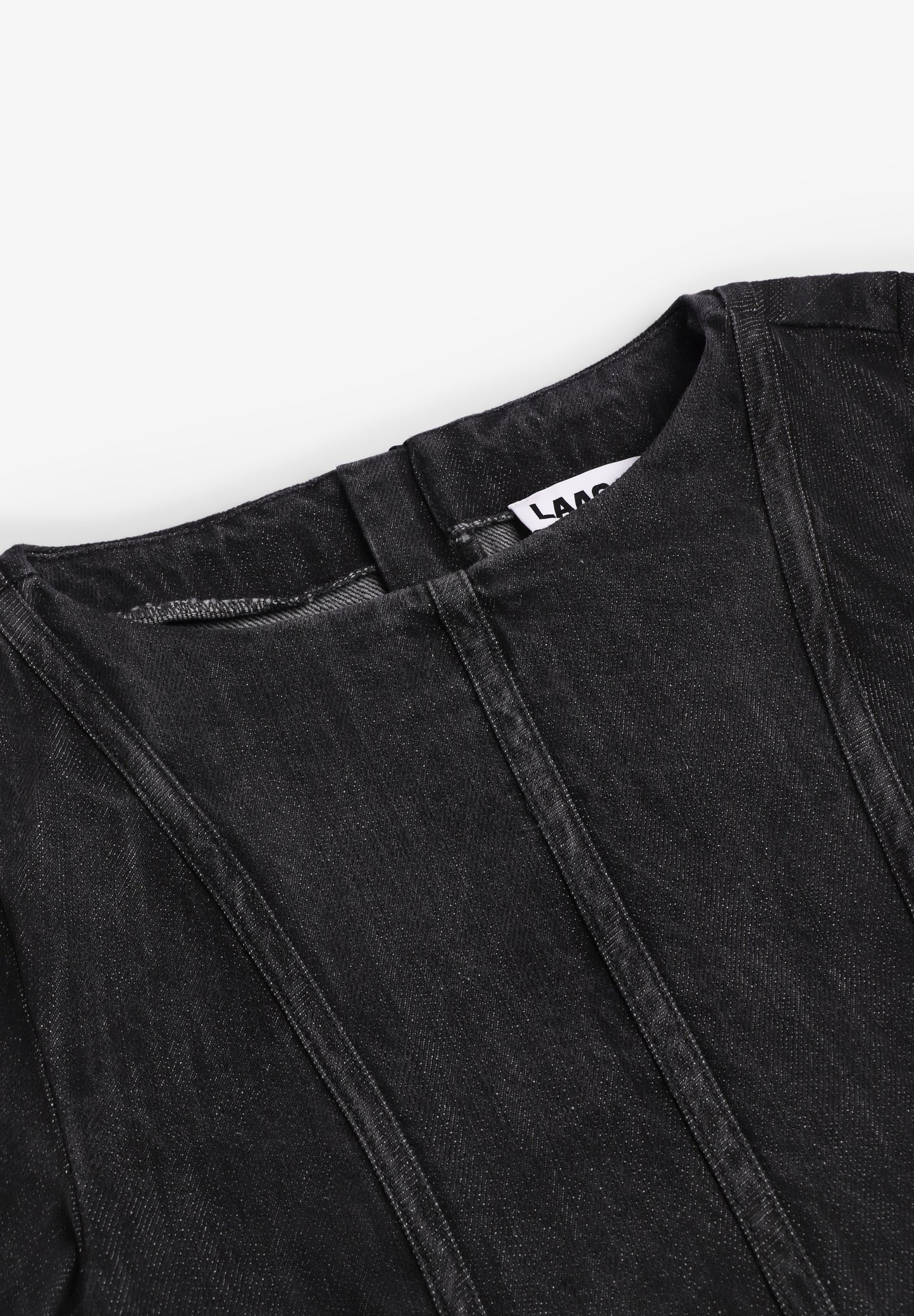 LAAGAM | VESTIDO ROSETTE