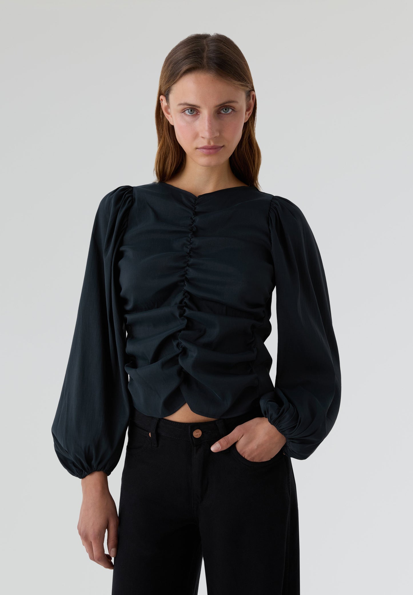 LAAGAM | CAMISA VIVIENNE