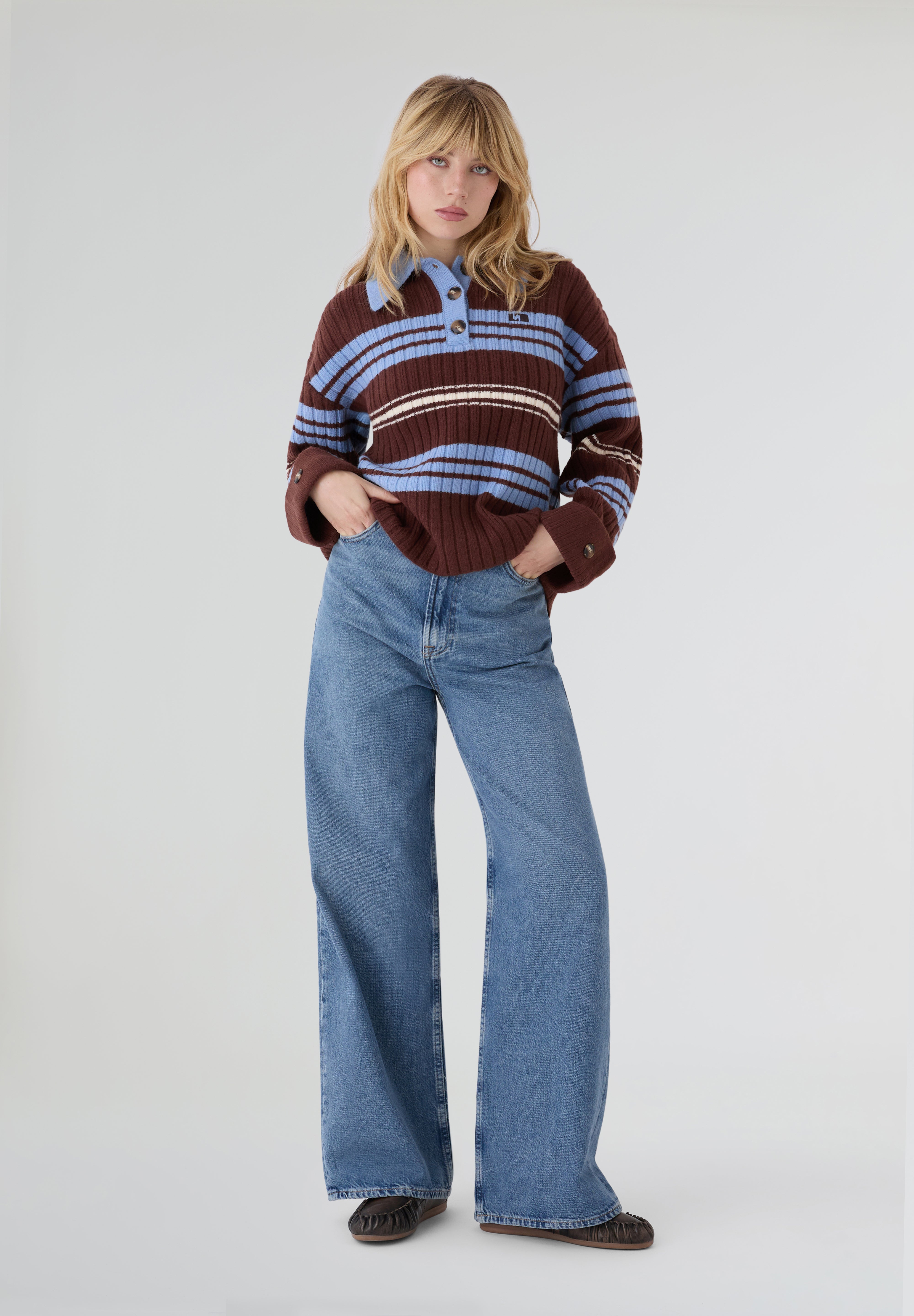 LAAGAM | SWEATER GRAZ