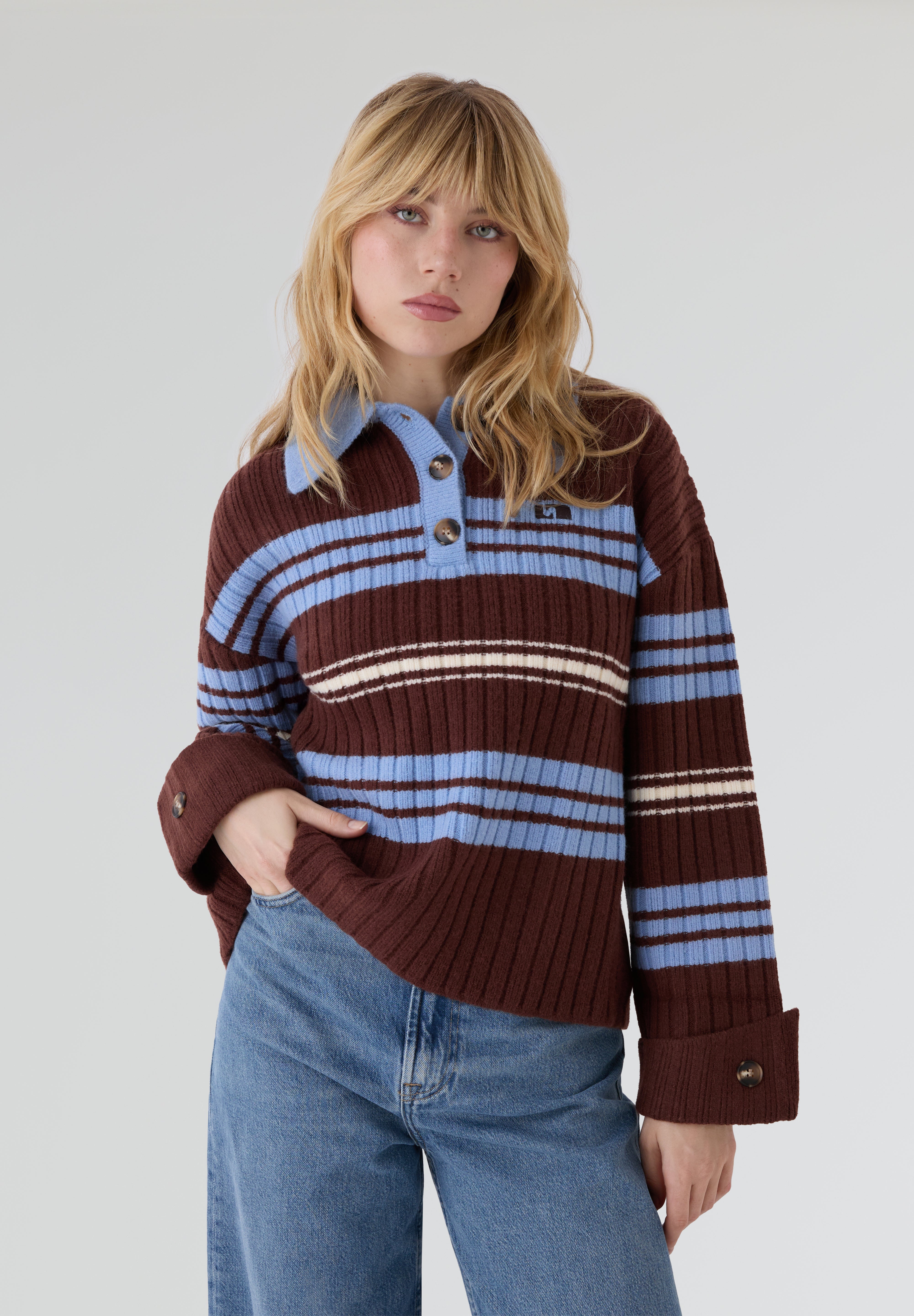 LAAGAM | SWEATER GRAZ