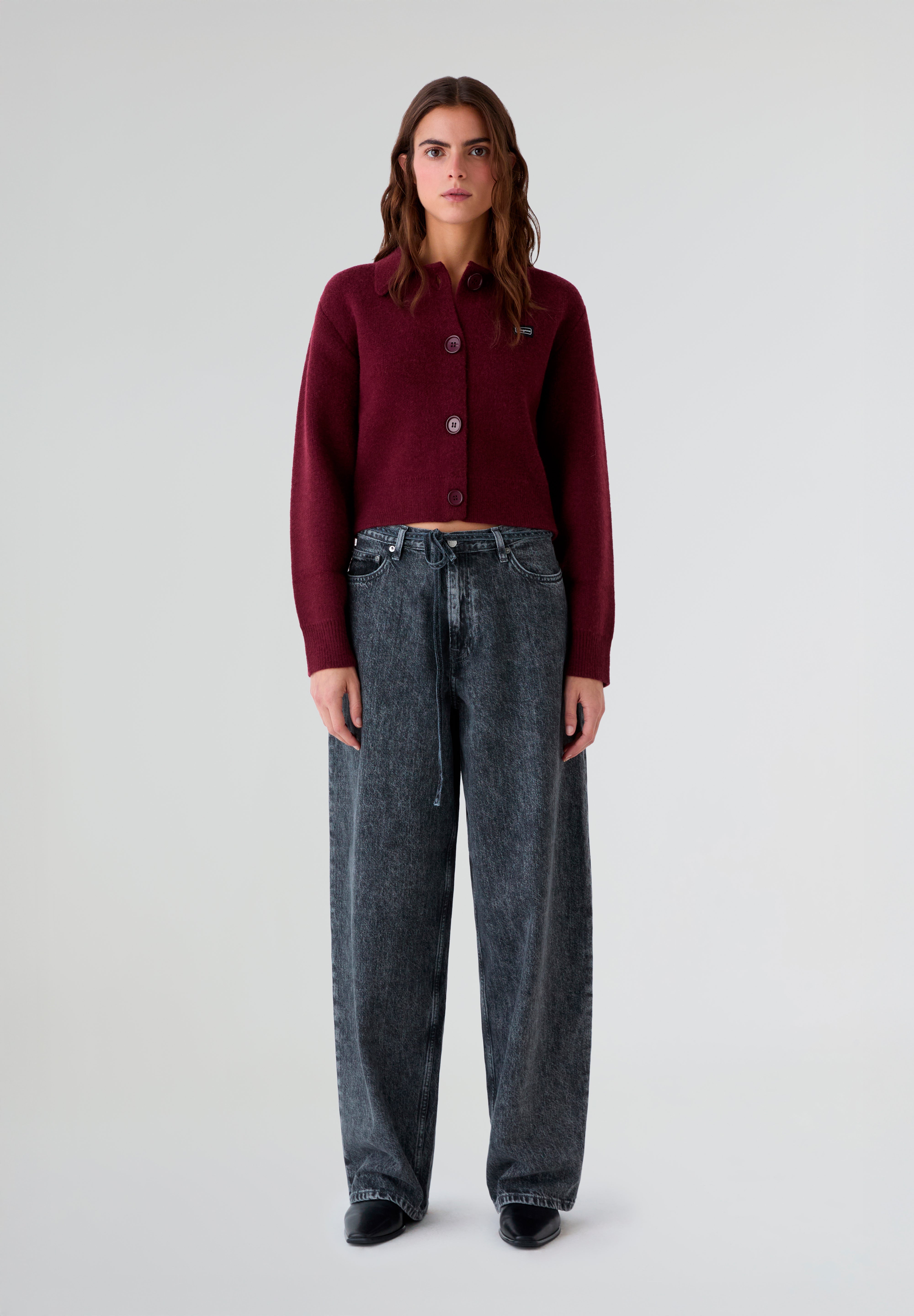 LAAGAM | CARDIGAN BEVERLY