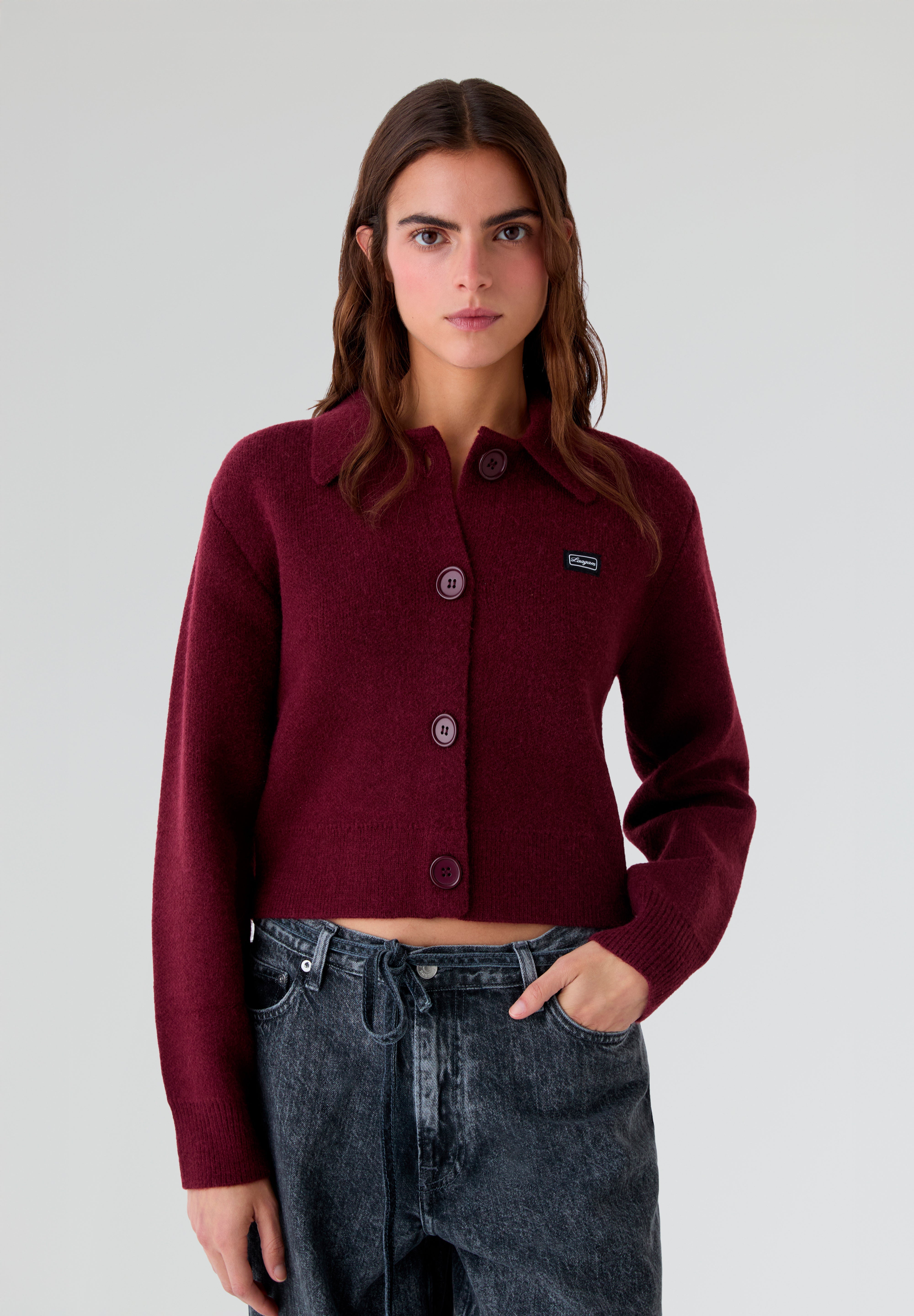 LAAGAM | CARDIGAN BEVERLY