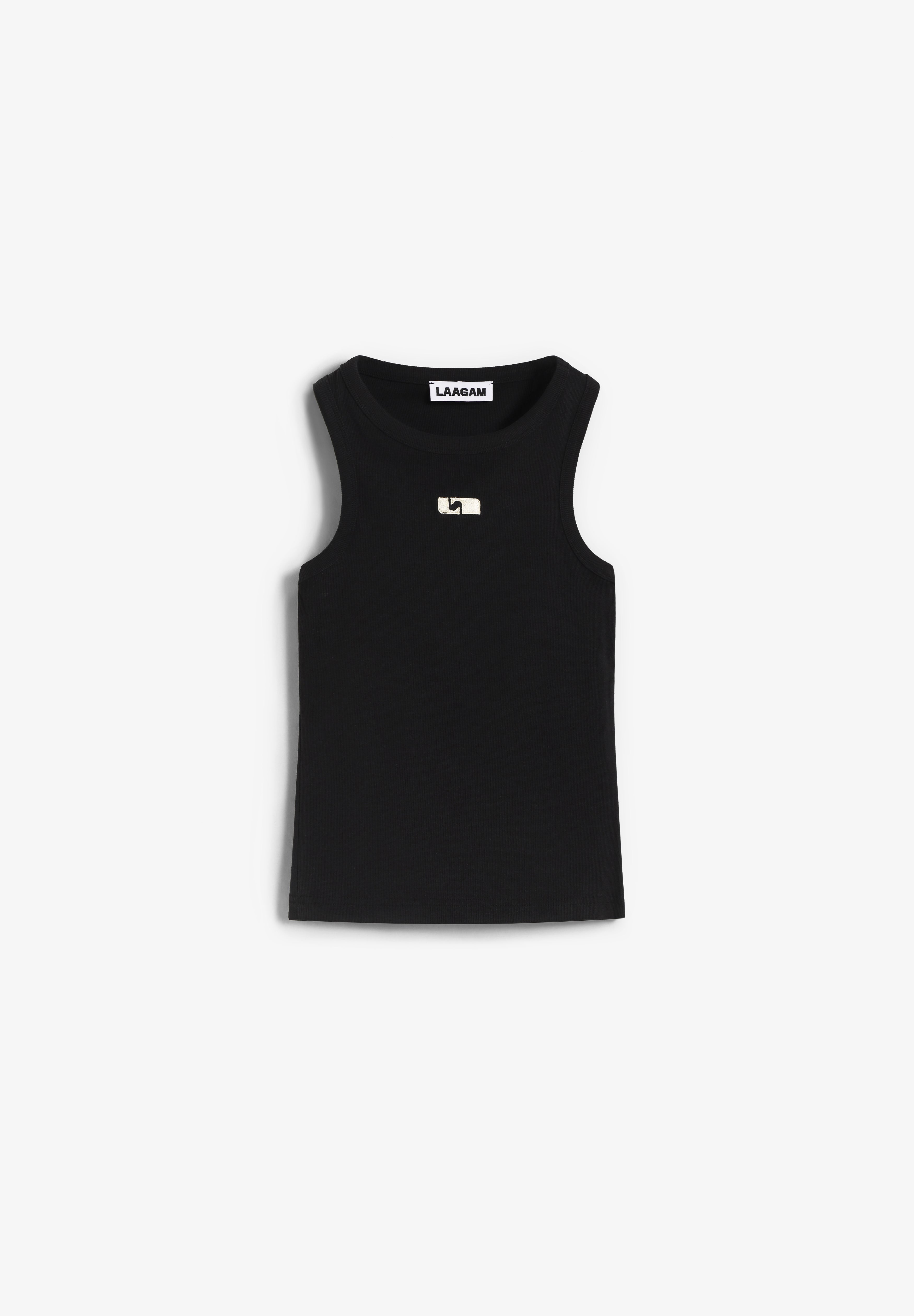 LAAGAM | LOGO TANK TOP