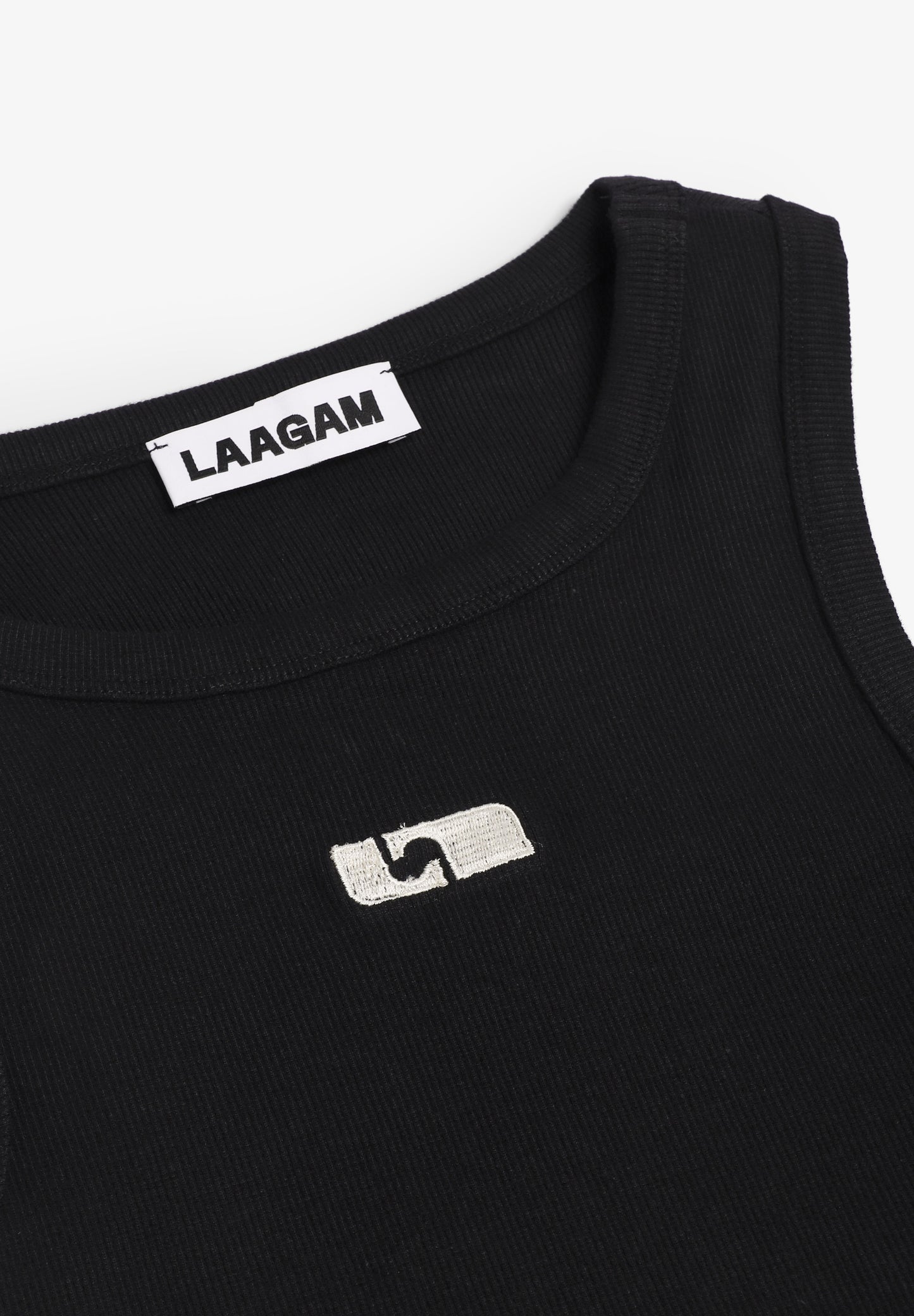 LAAGAM | LOGO TANK TOP