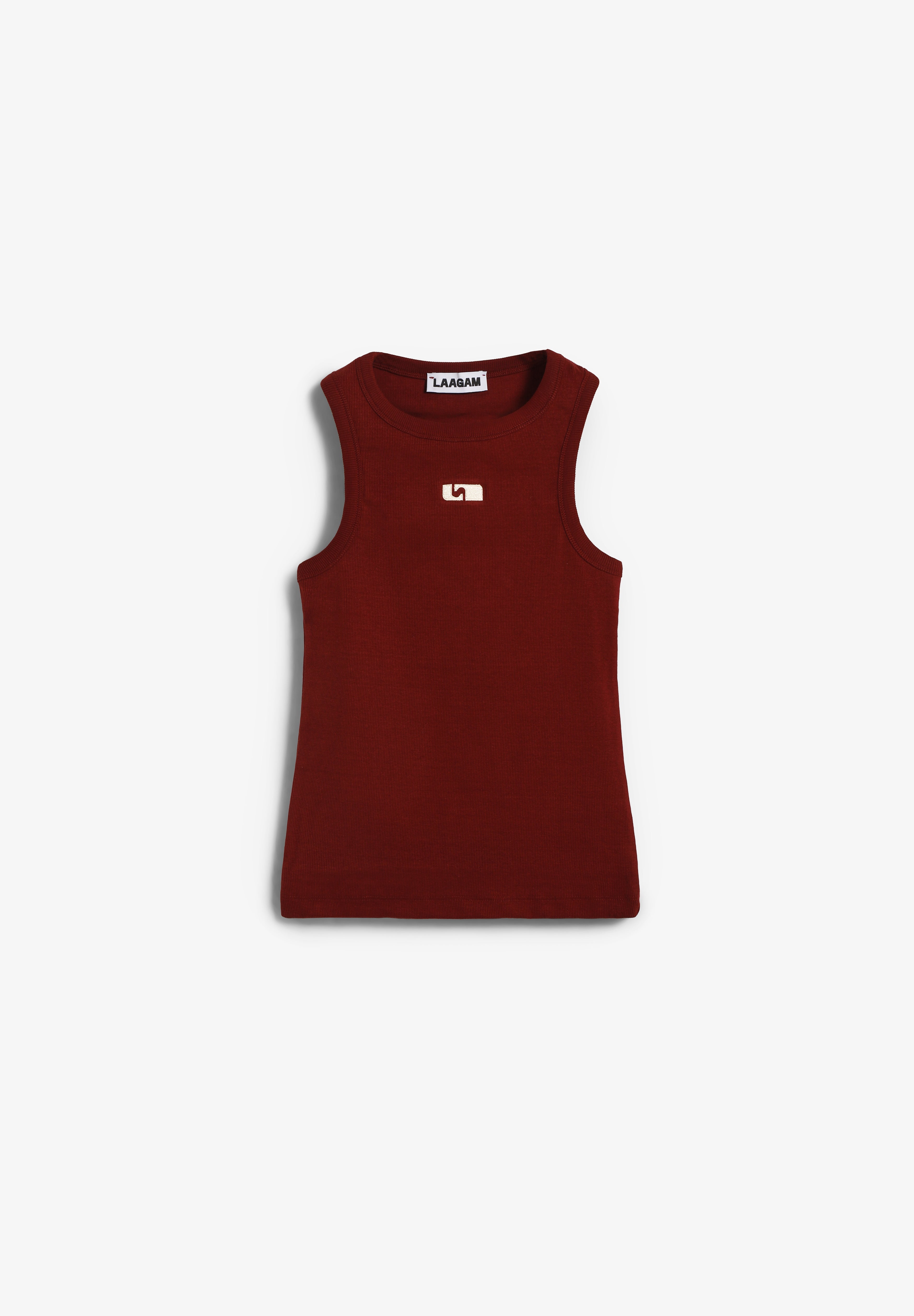 LAAGAM | LOGO TANK TOP
