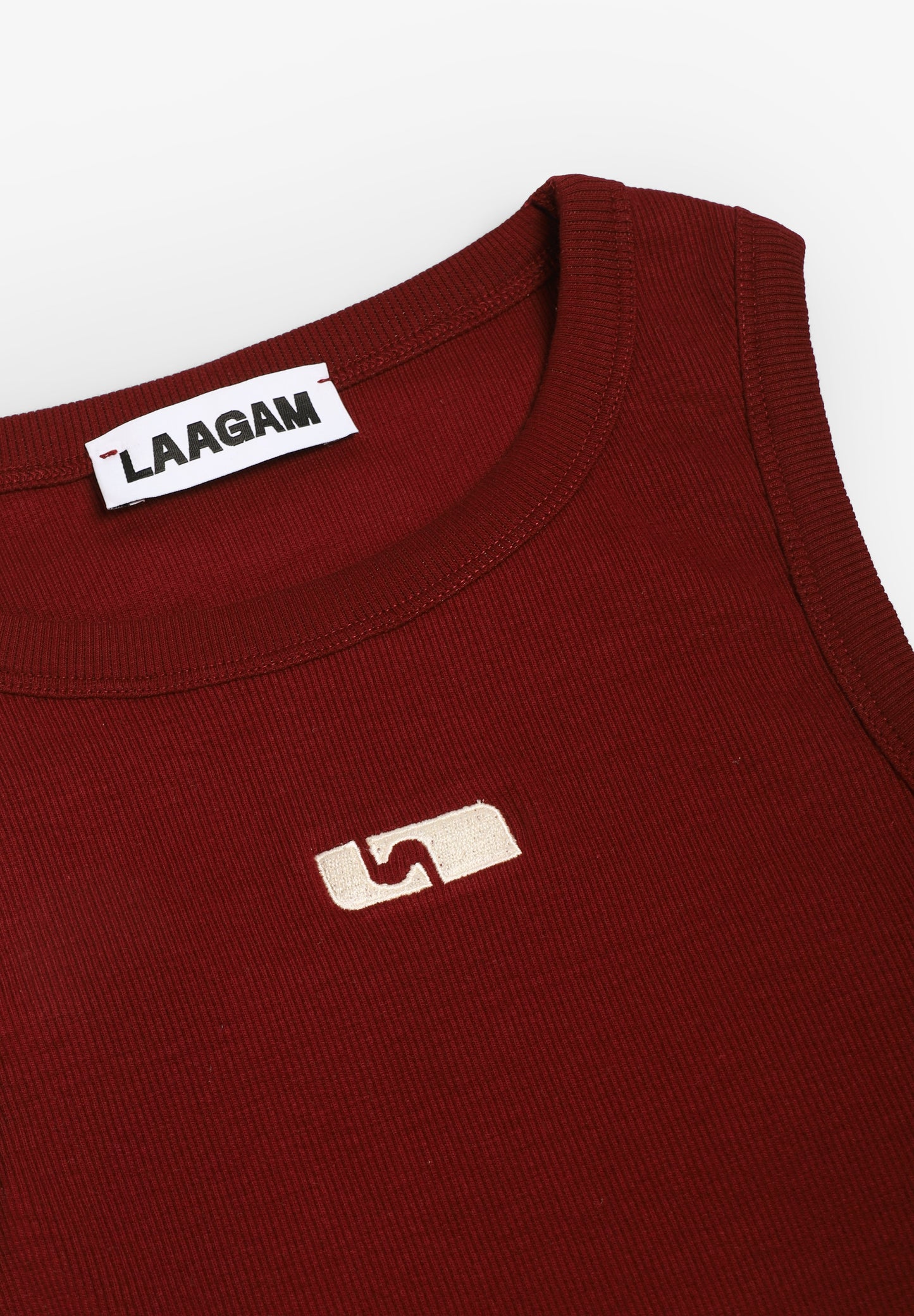LAAGAM | LOGO TANK TOP