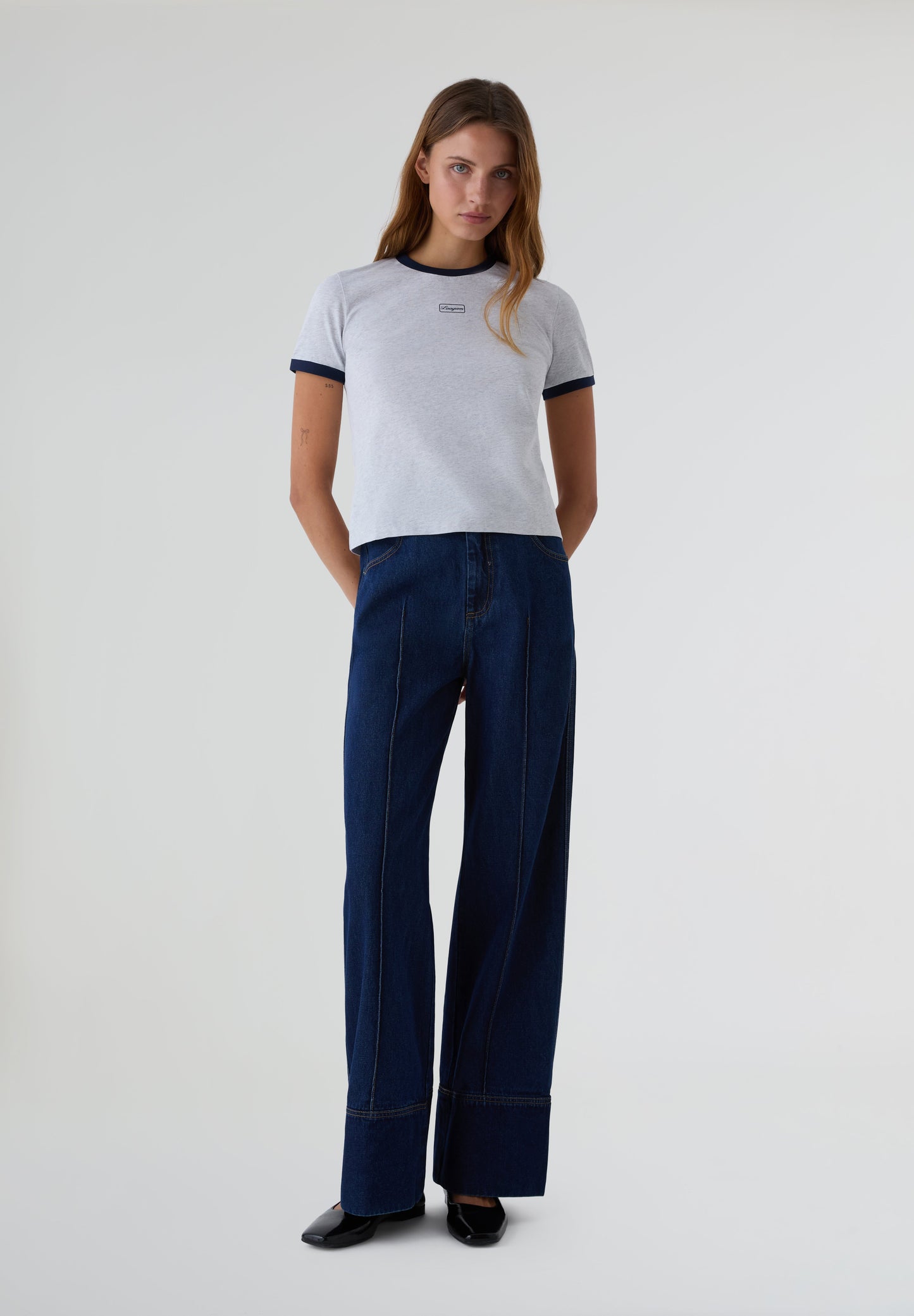 LAAGAM | T-SHIRT HERA