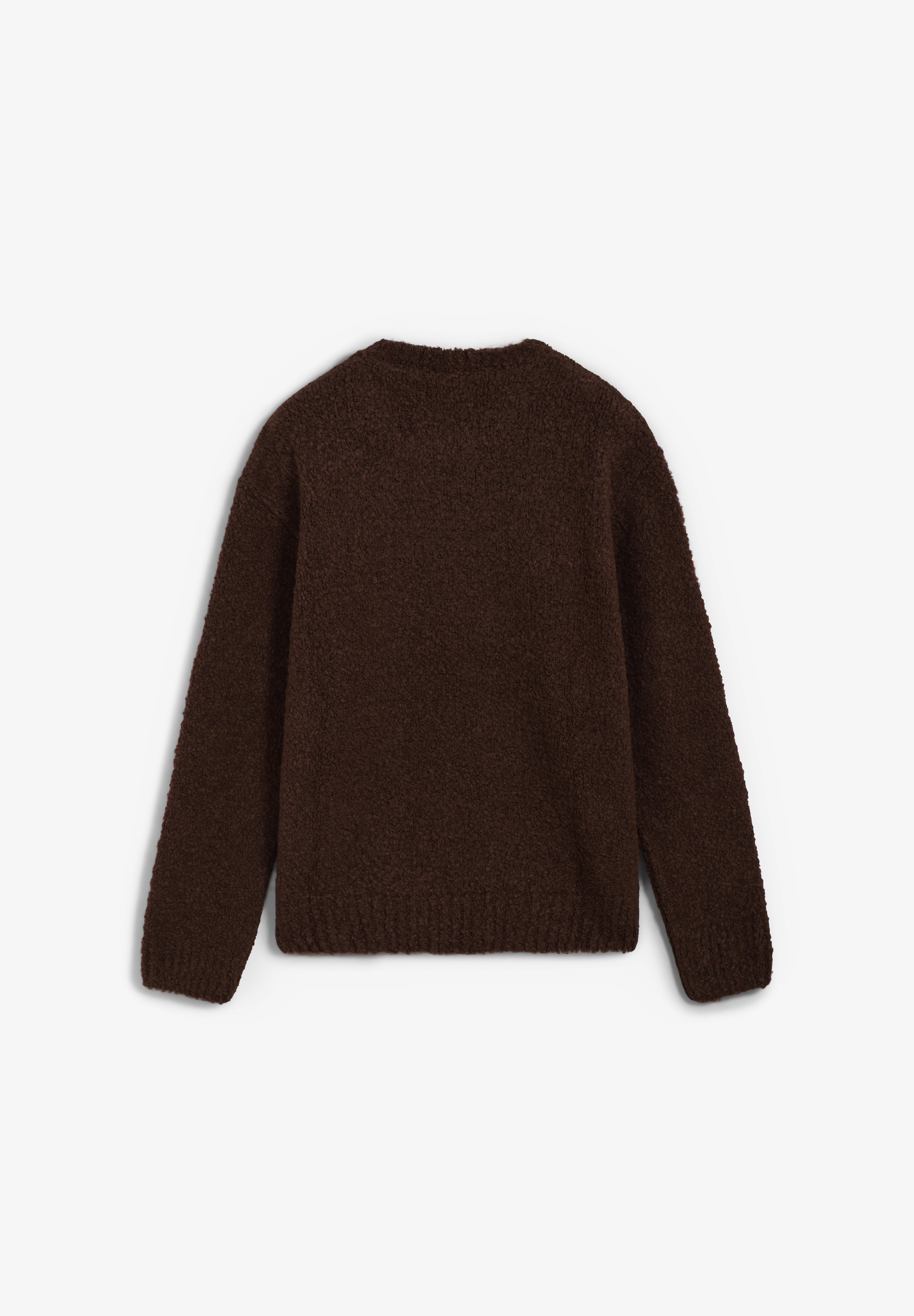 EDWIN | SWEATER DUN TEXTURED