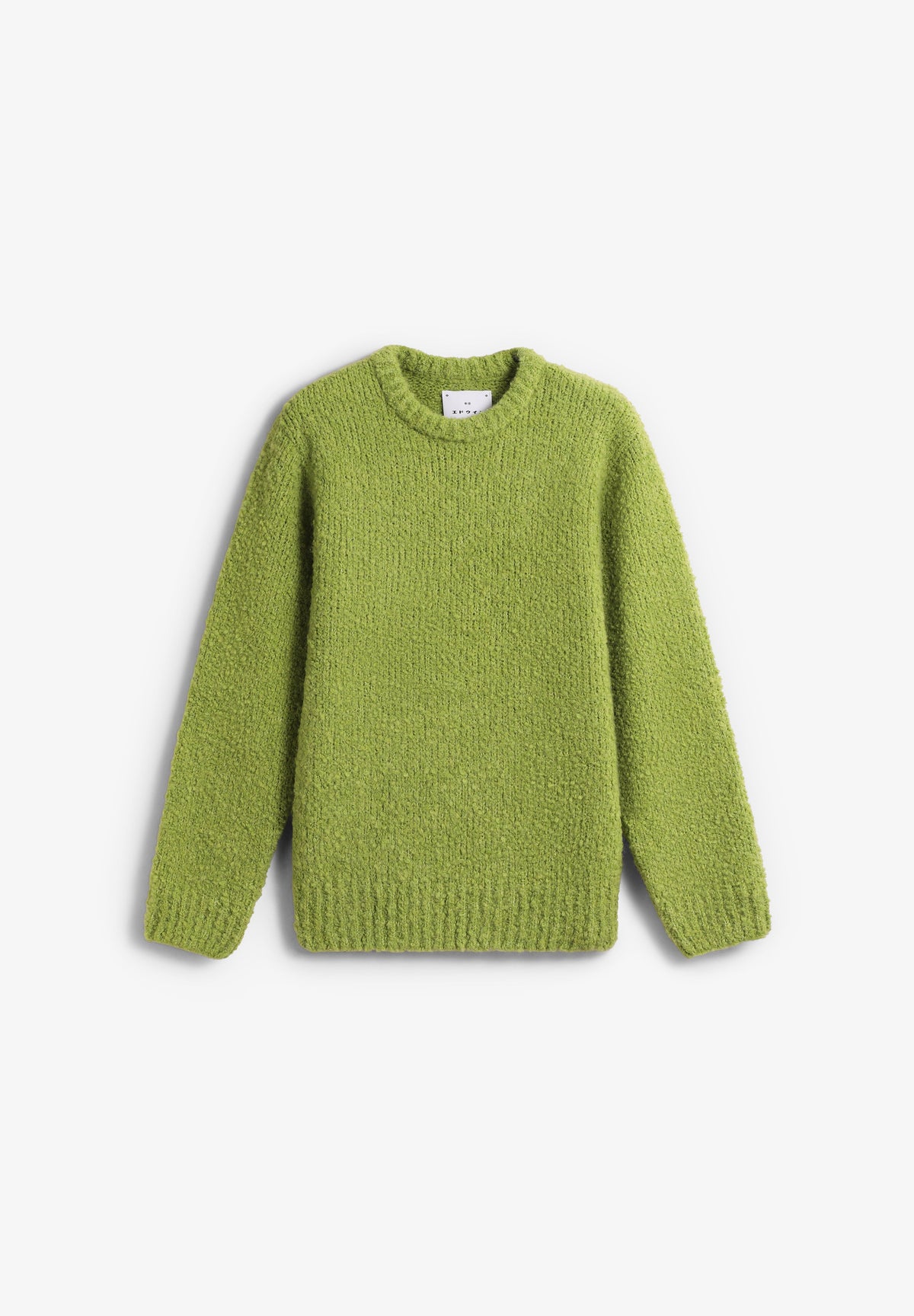 EDWIN | SWEATER DUN TEXTURED