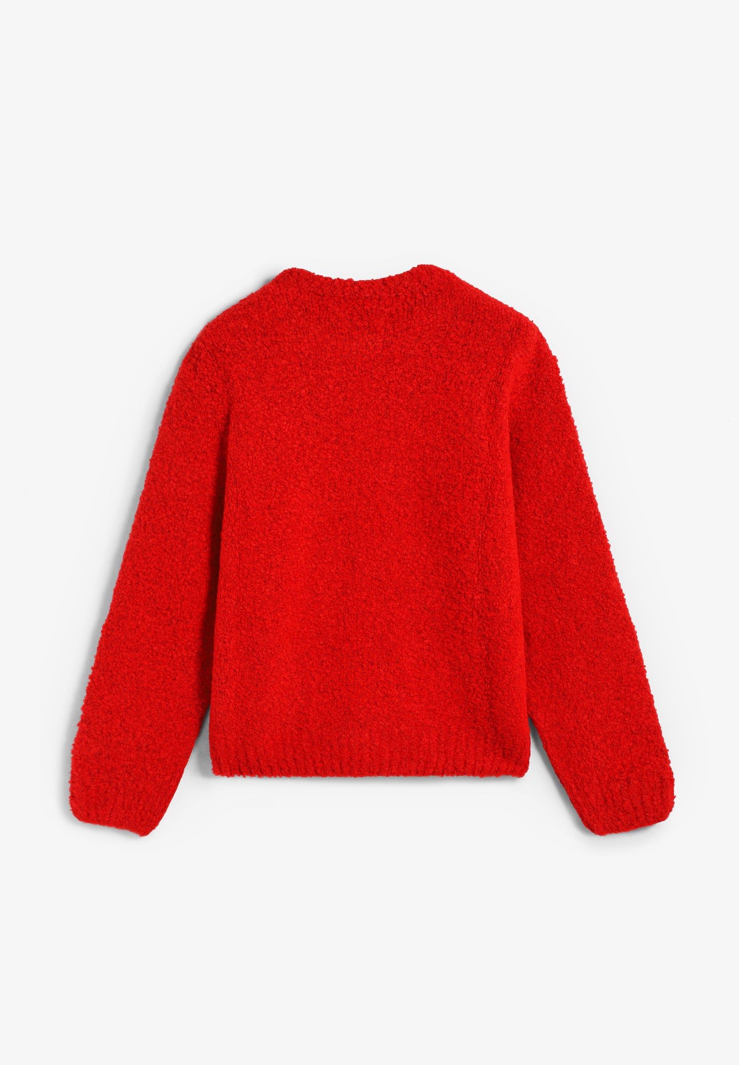 EDWIN | SWEATER COM TEXTURA DUN