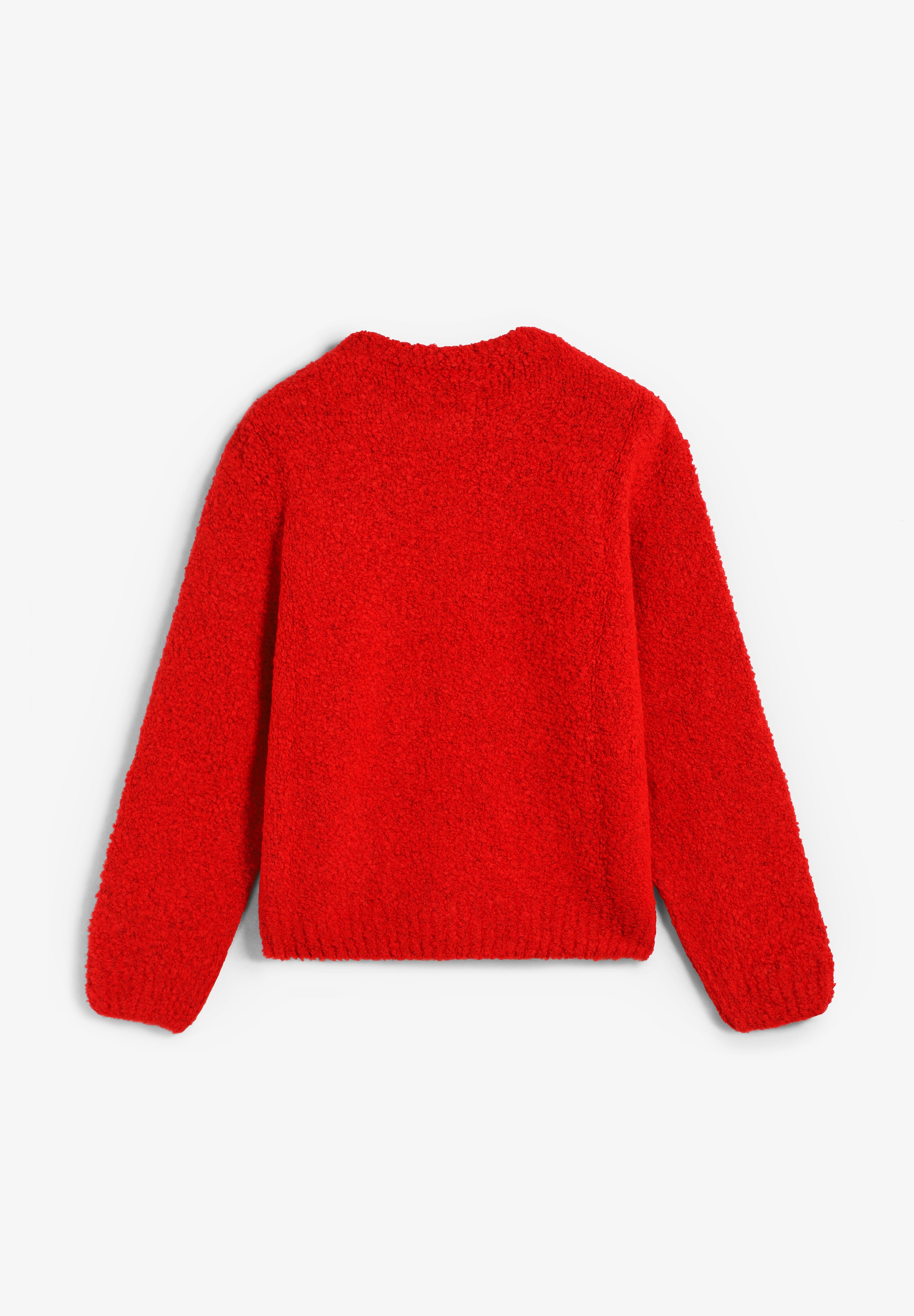 EDWIN | SWEATER COM TEXTURA DUN