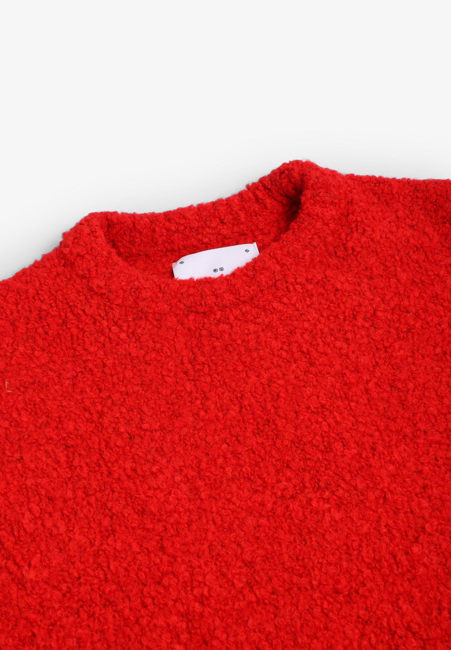 EDWIN | SWEATER COM TEXTURA DUN