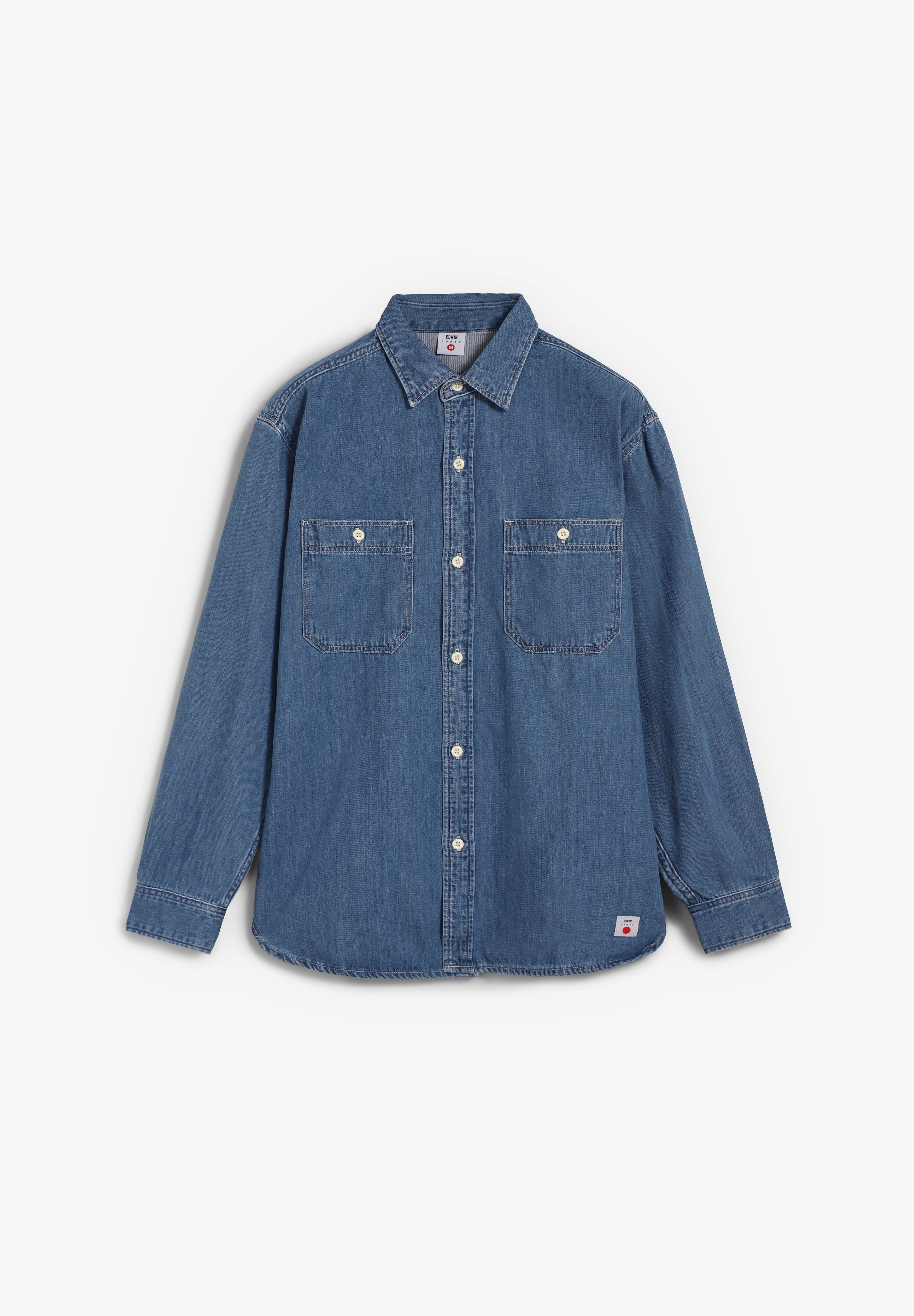 EDWIN | CAMISA WORK