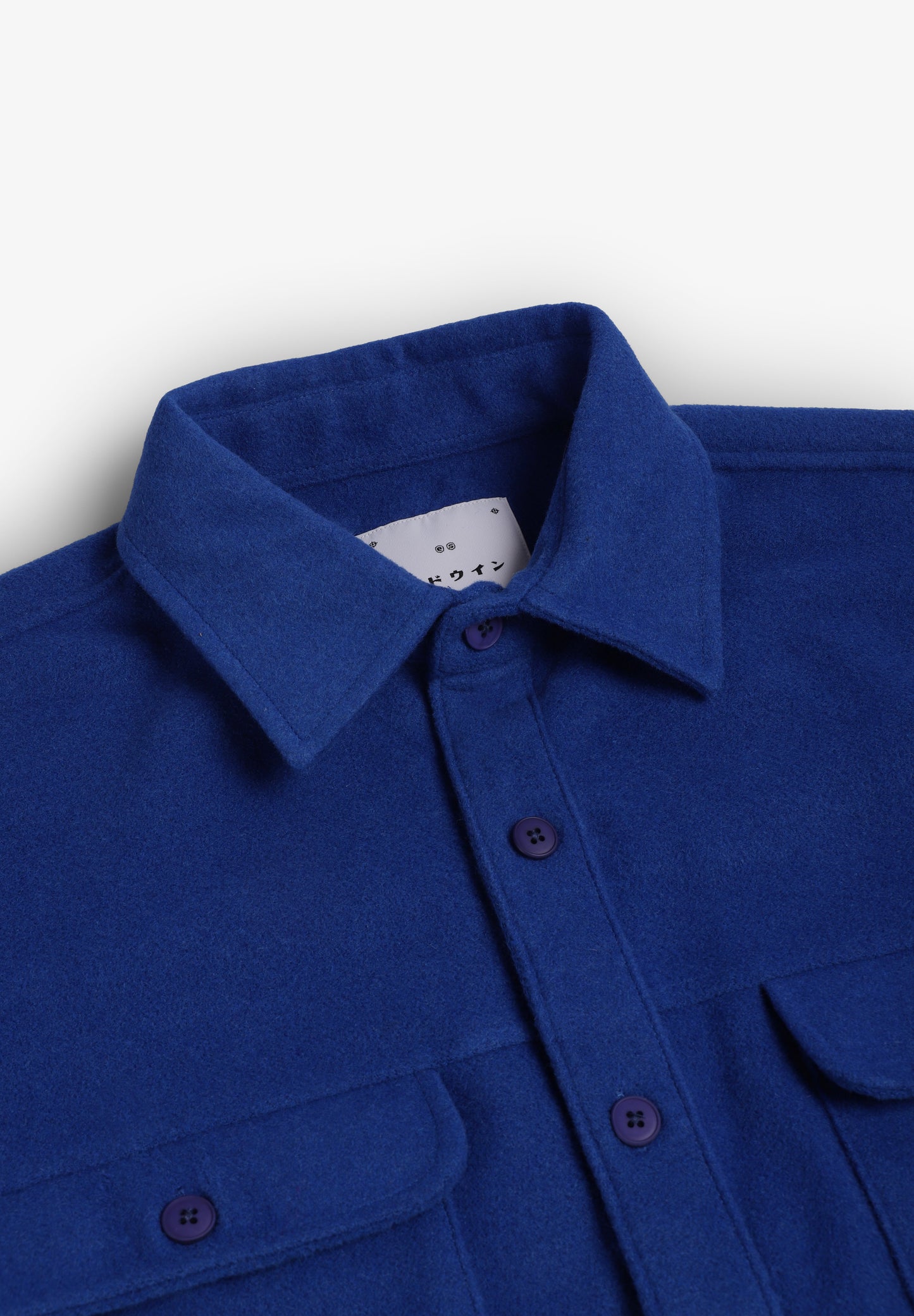 EDWIN | CAMISA COMPRIDA JOWEN LS