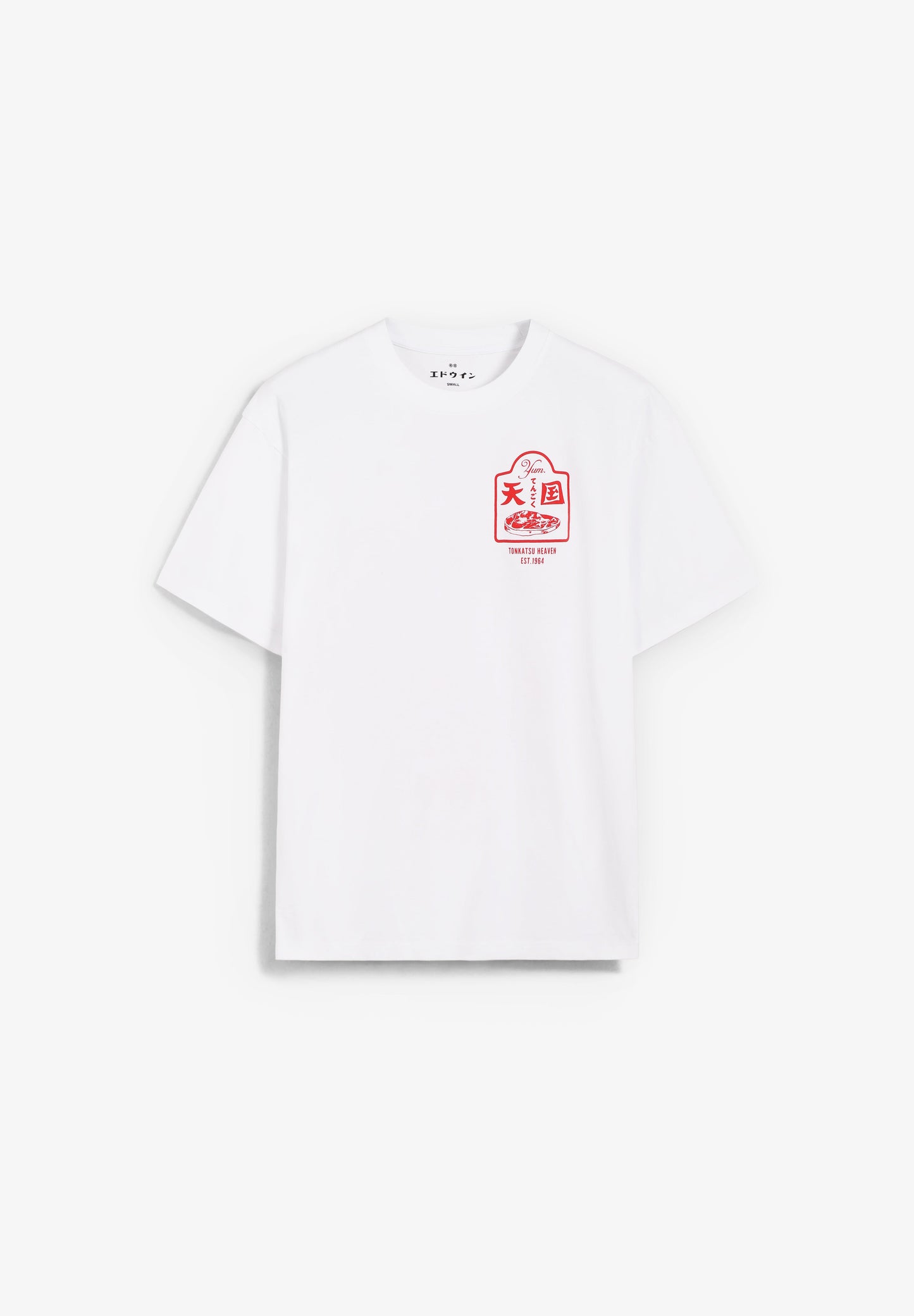 EDWIN | T-SHIRT TONKATSU