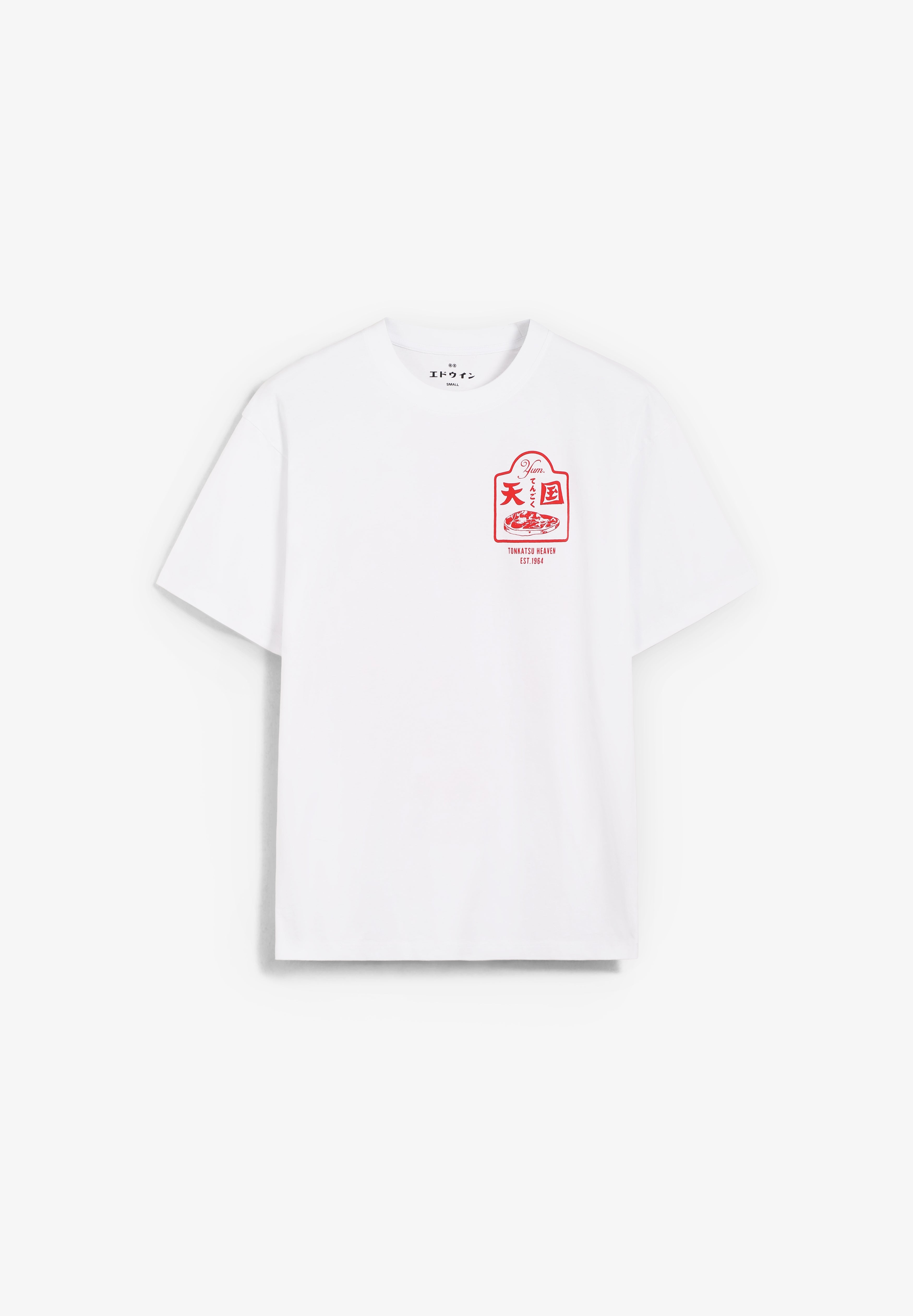 EDWIN | T-SHIRT TONKATSU