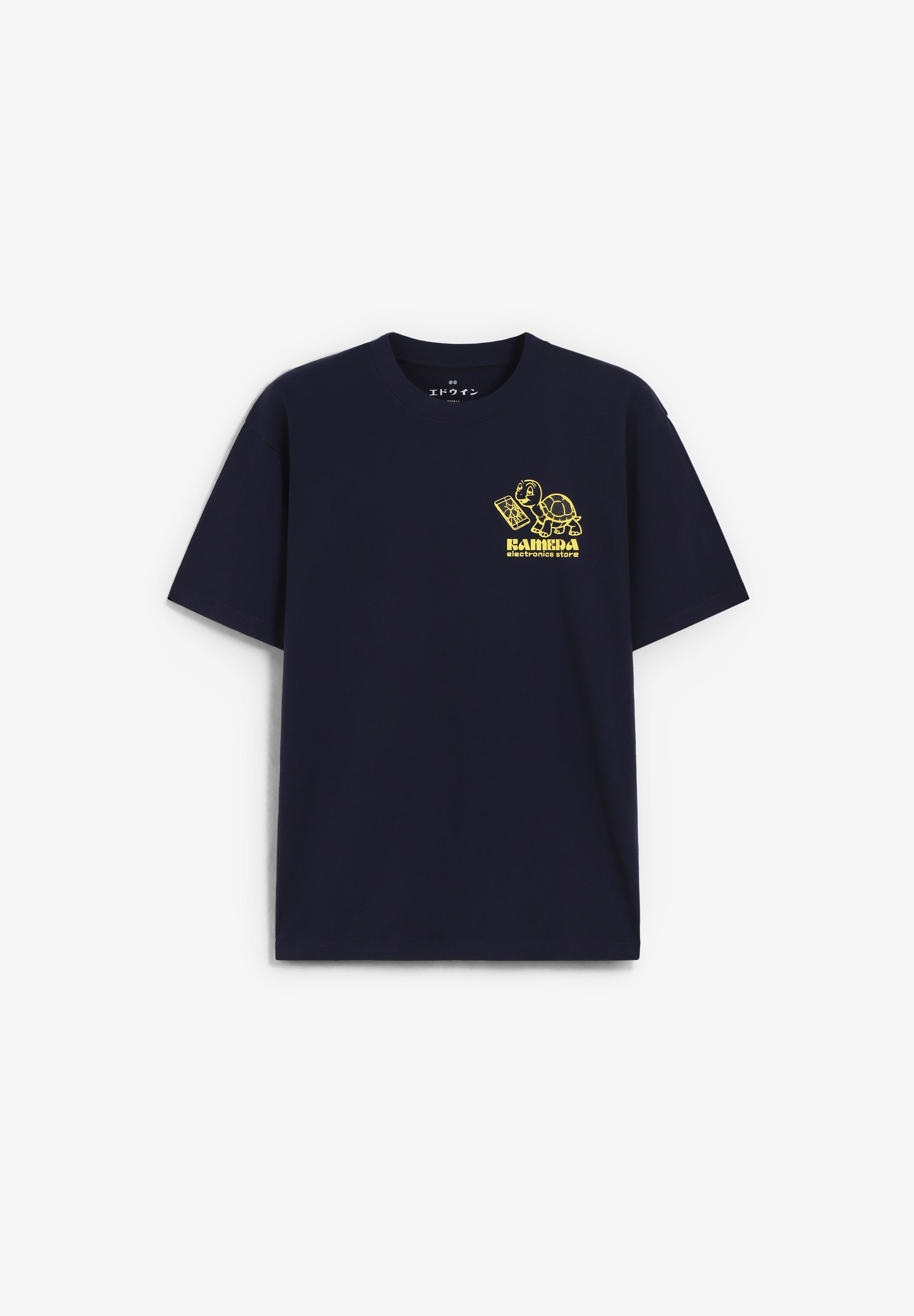 EDWIN | T-SHIRT KAMERA