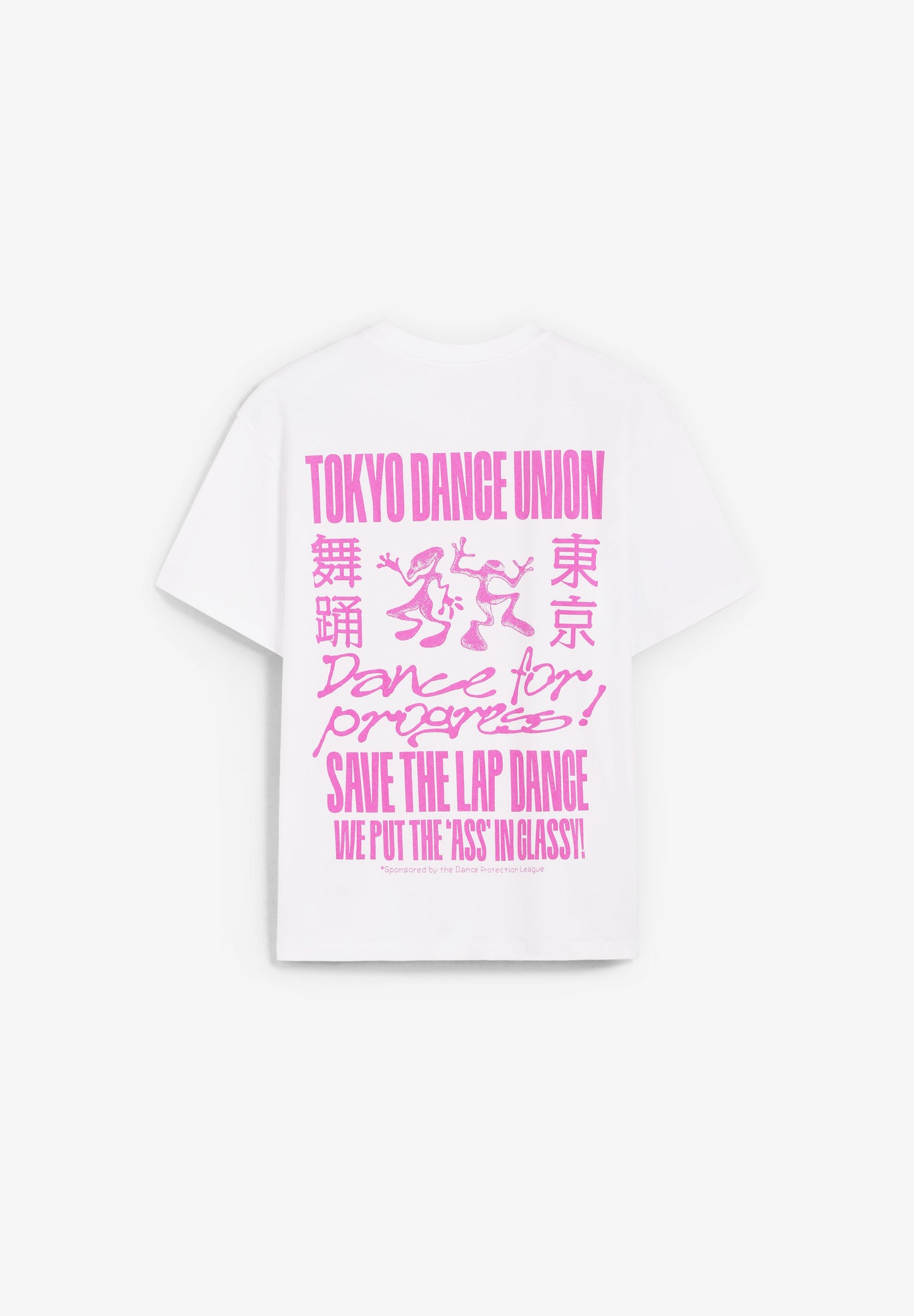 EDWIN | T-SHIRT TOKYO DANCE UNION