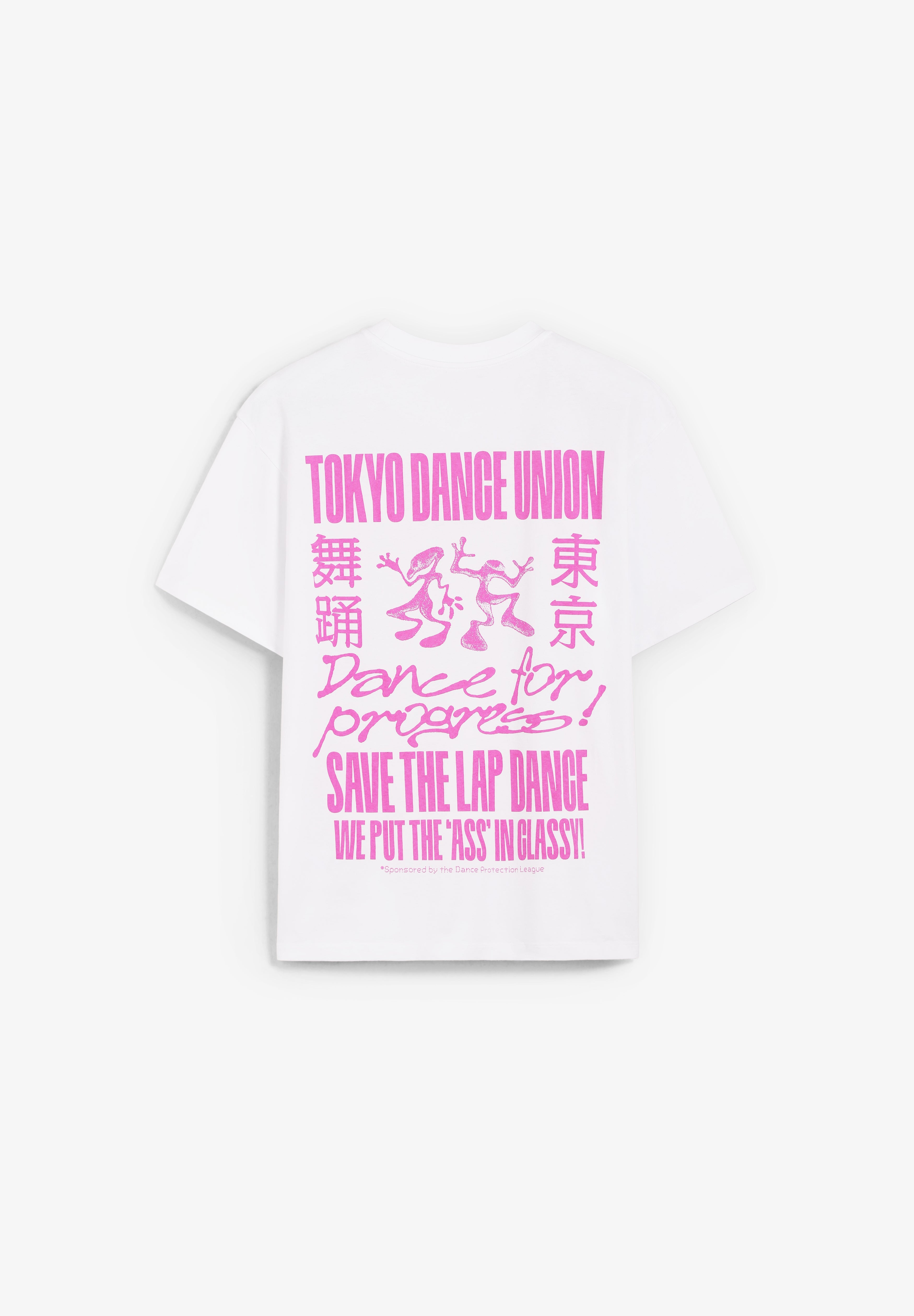 EDWIN | T-SHIRT TOKYO DANCE UNION