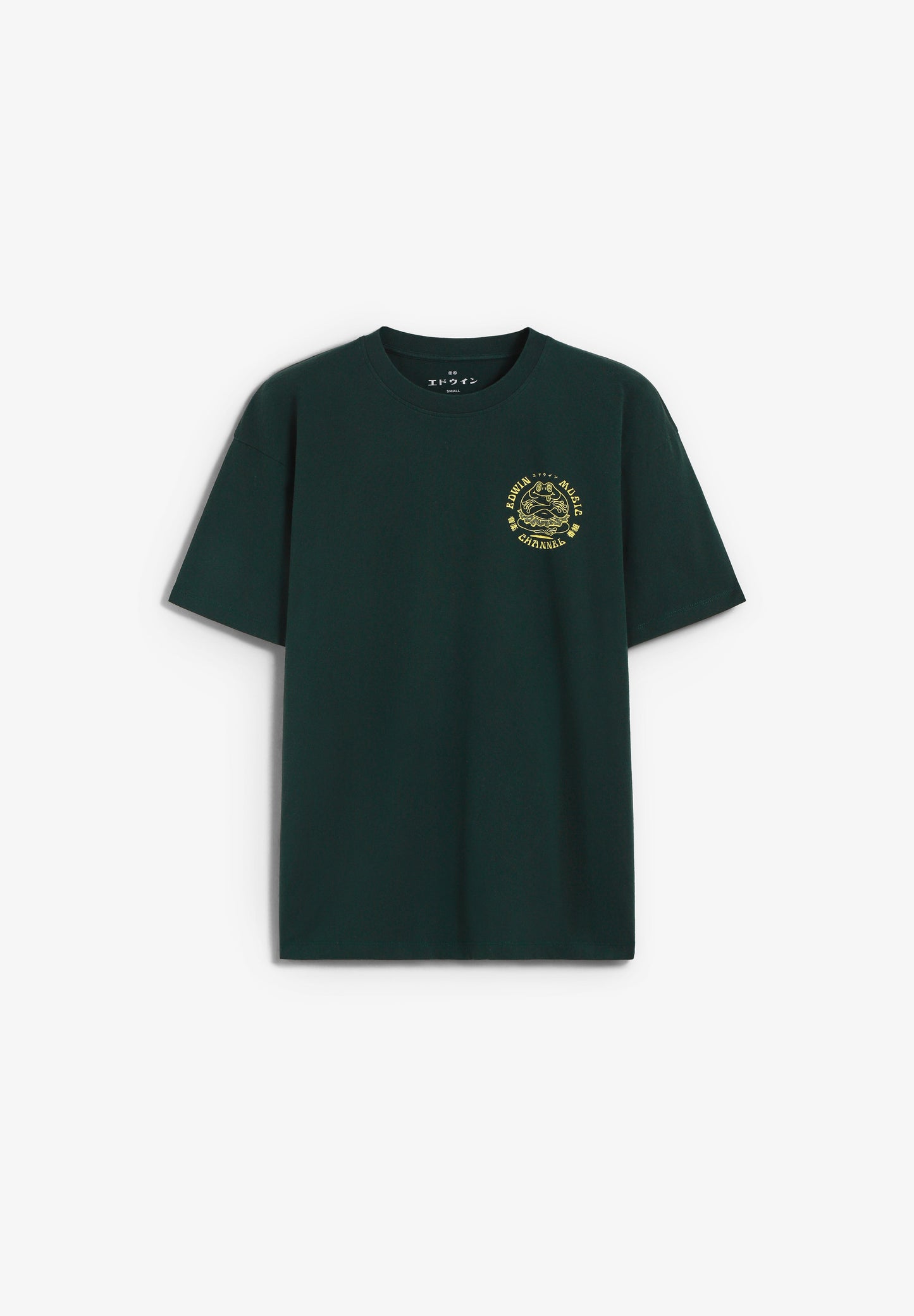 EDWIN | T-SHIRT EDWIN MUSIC CHANNEL